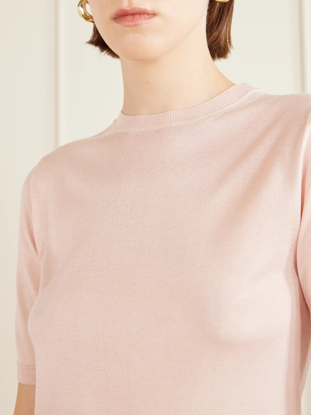 Maceti Cashmere And Silk-blend Sweater