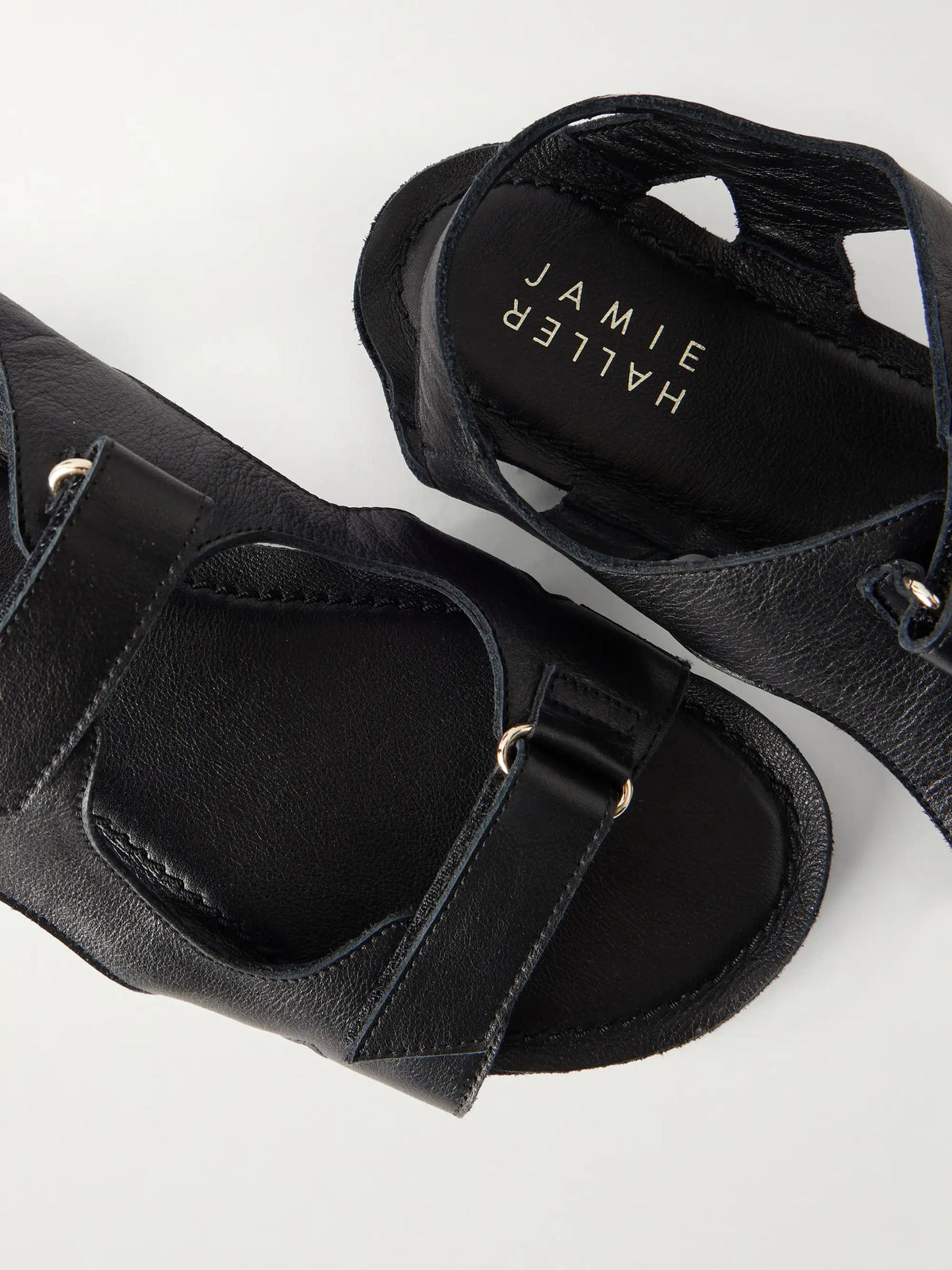 The Walking Leather Sandals
