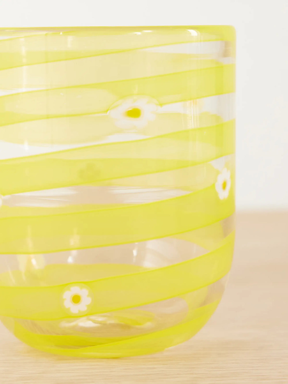 Margherite Medium Murano Glass