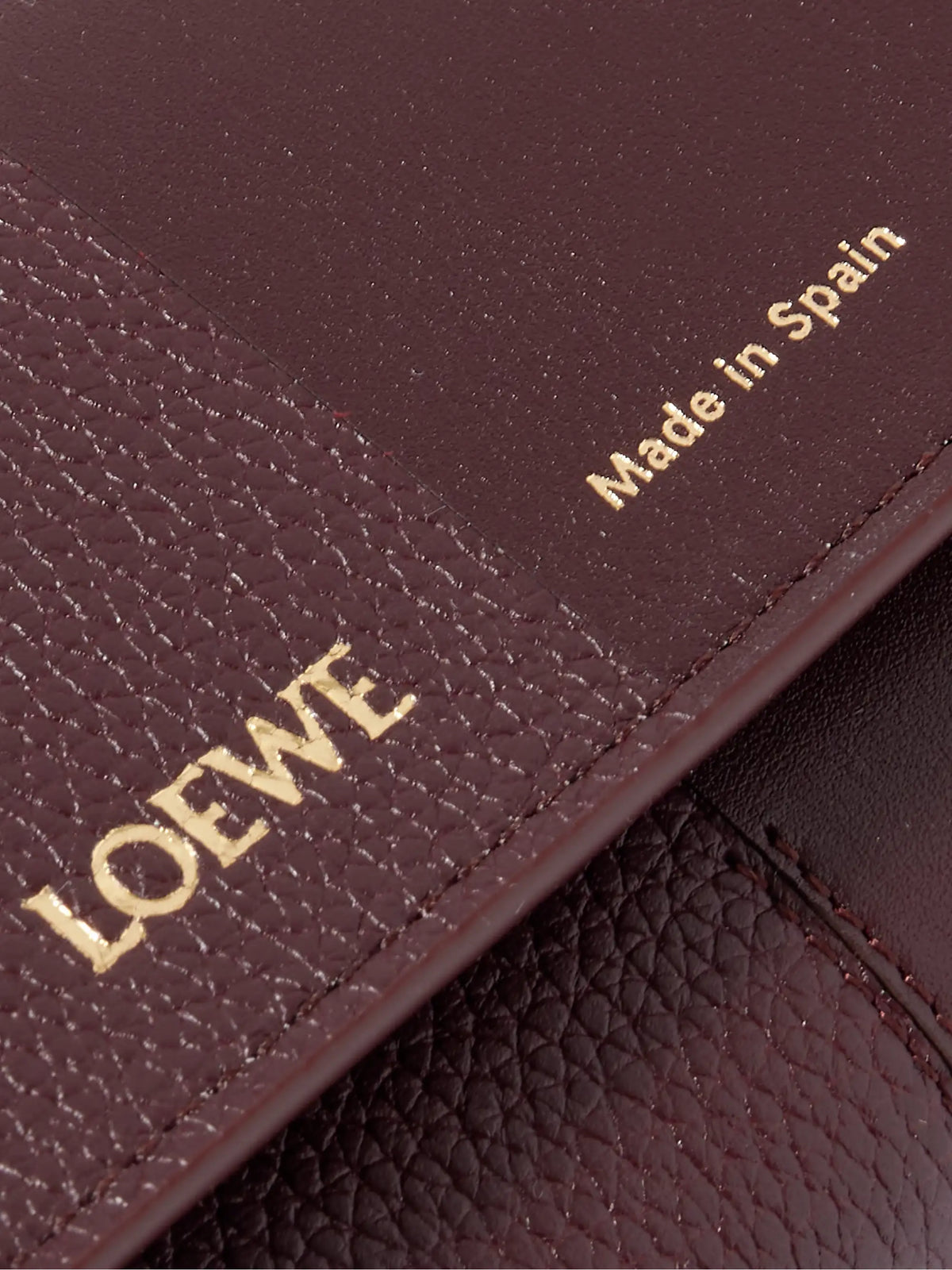 Leather Wallet