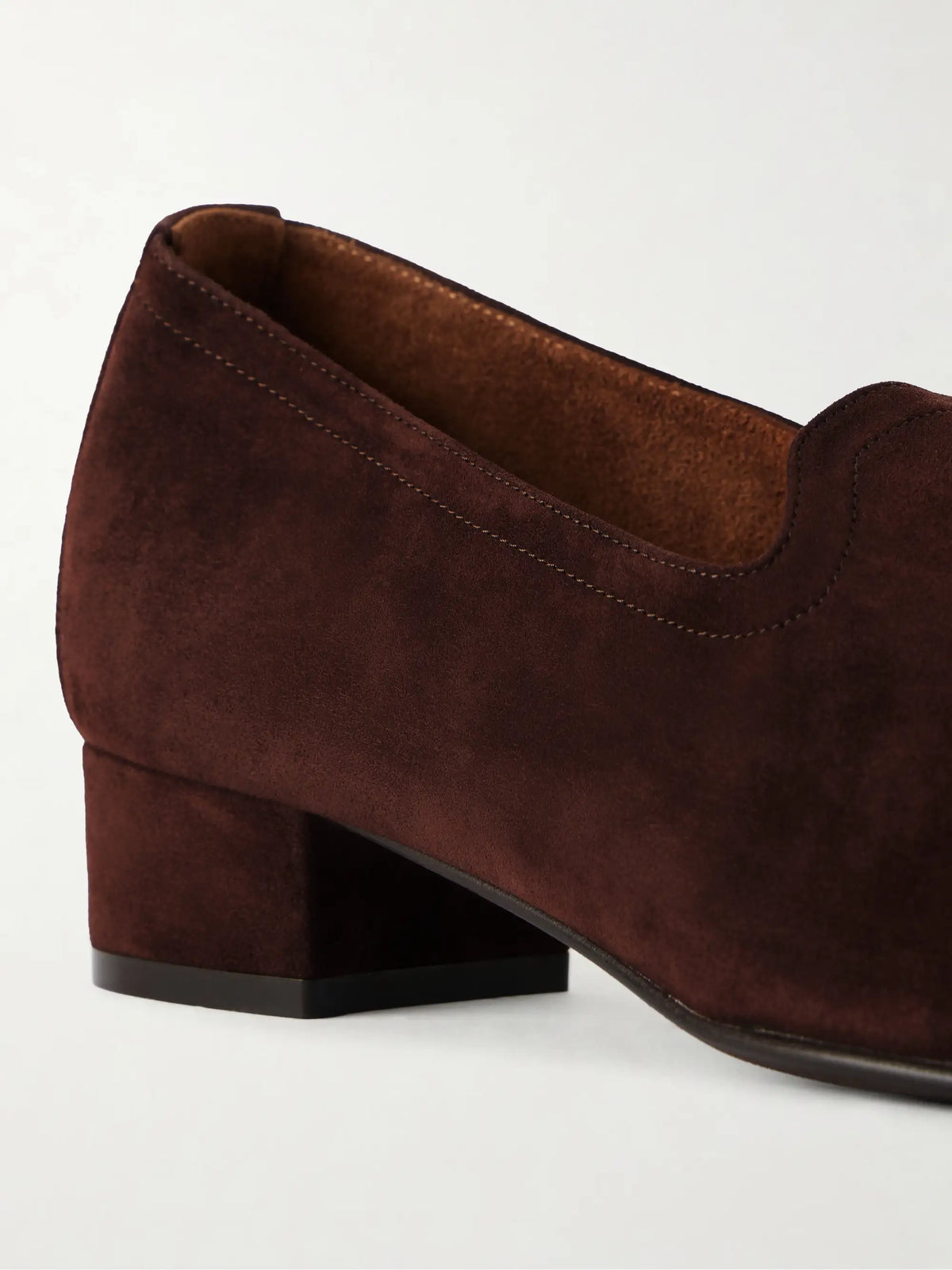 Soft Touch 30 Suede Loafers