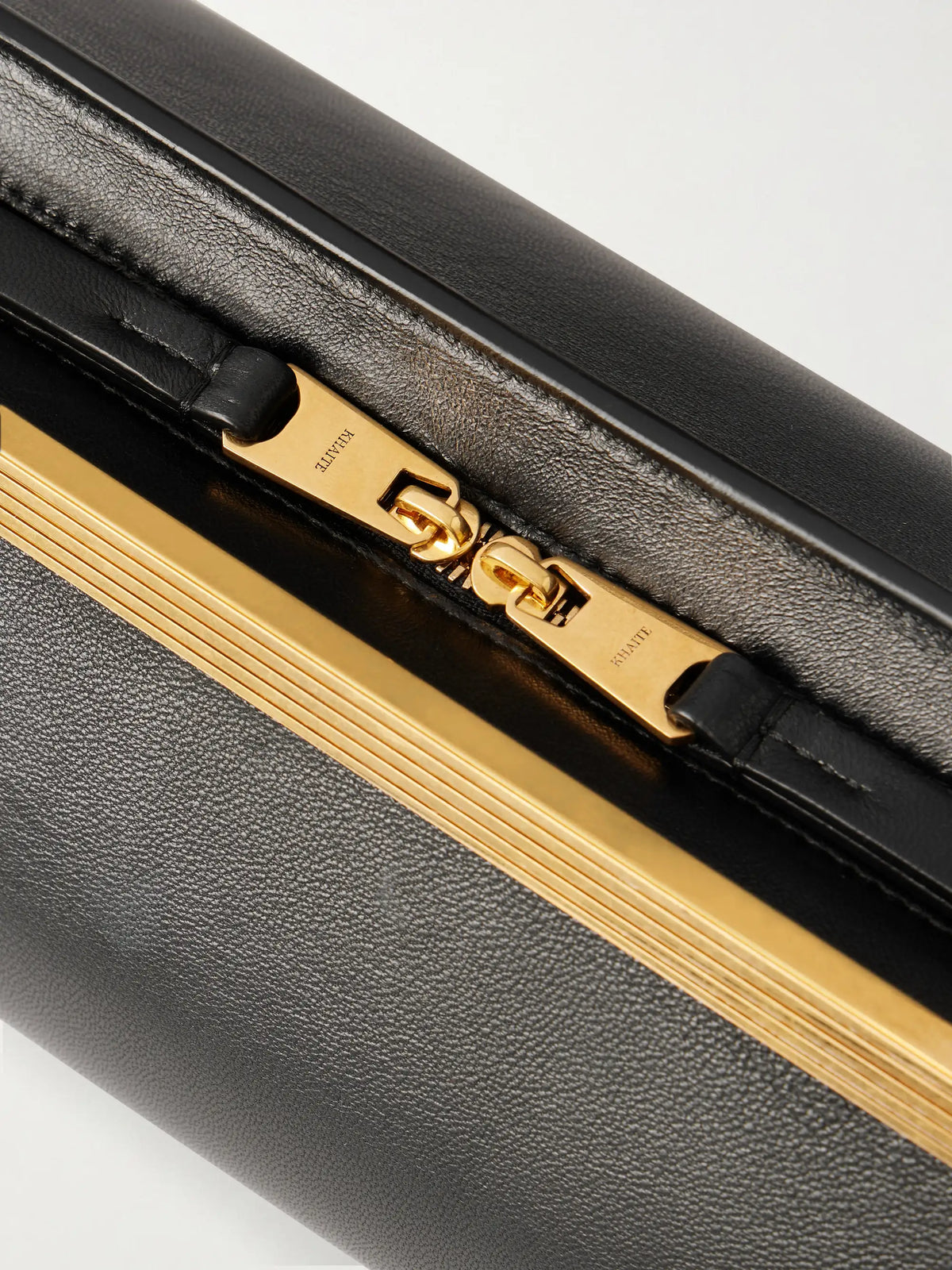 Lamb Leather Clutch