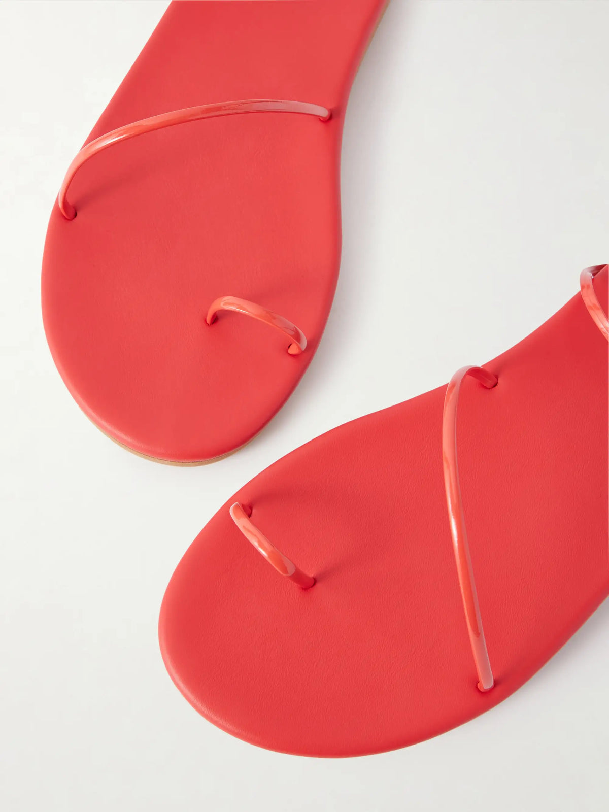 Kansiz Leather Sandals