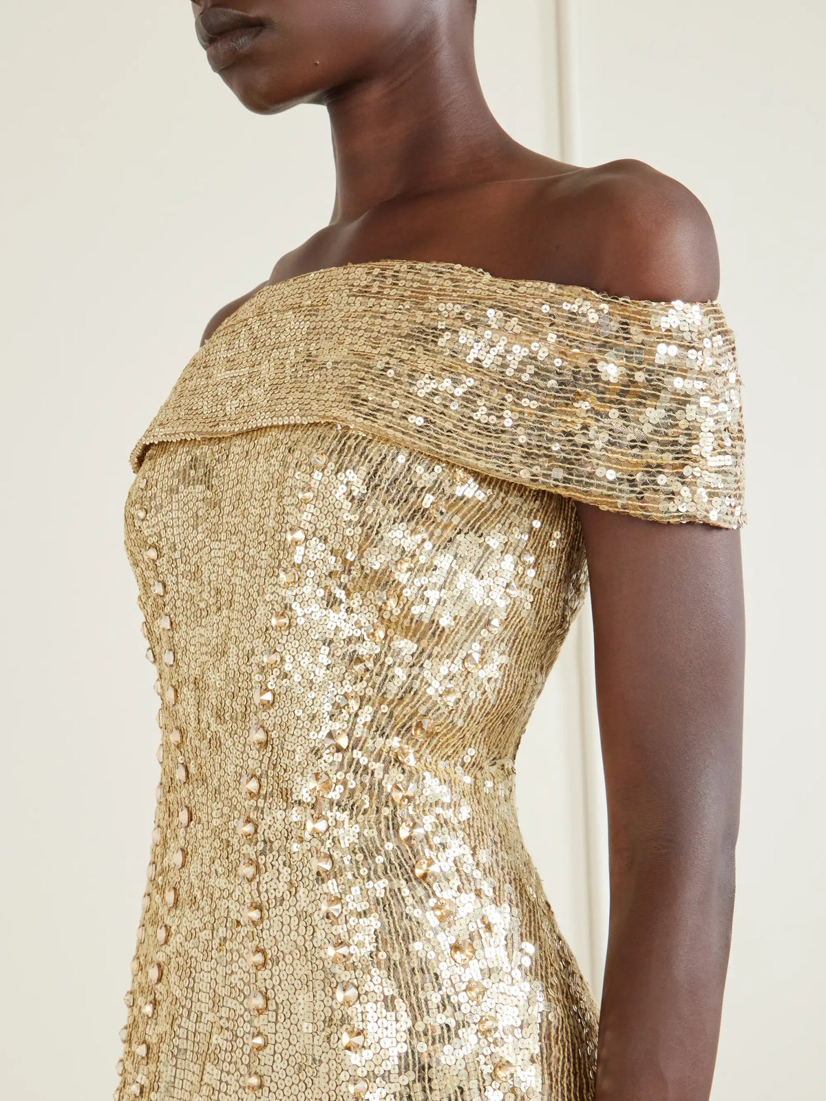 Trixie Embellished Gown