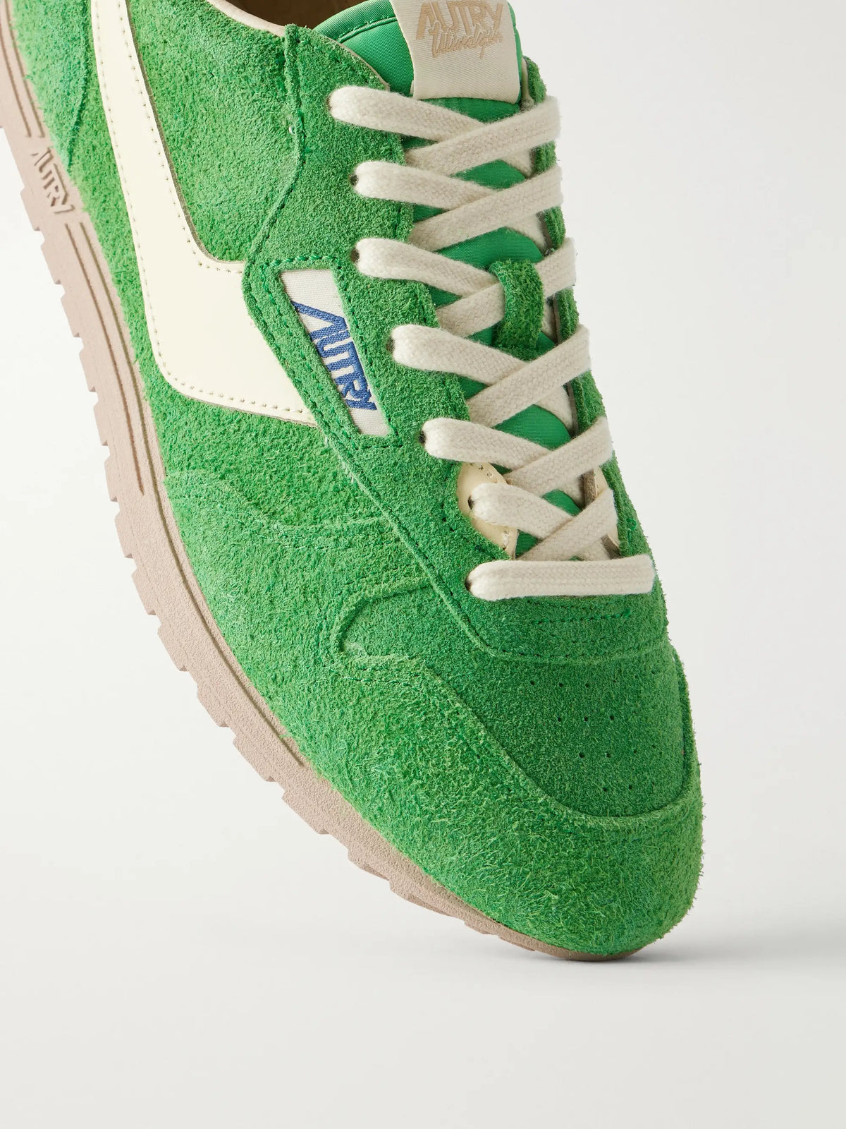 Autry Windspin Suede Sneakers