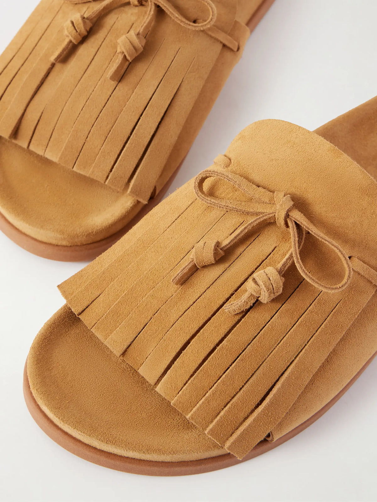Amfiliki Suede Slides