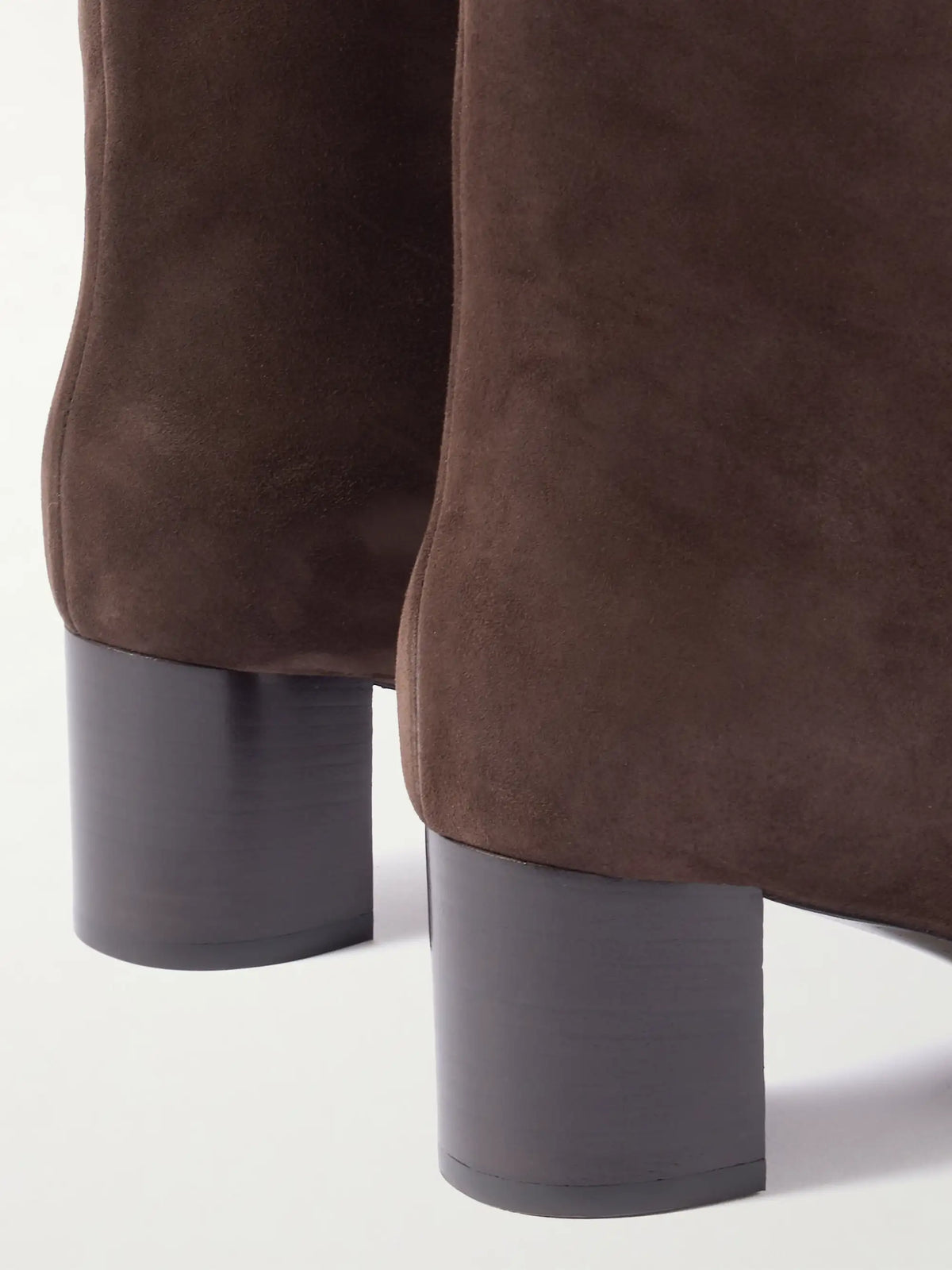 Downtown Suede Boots