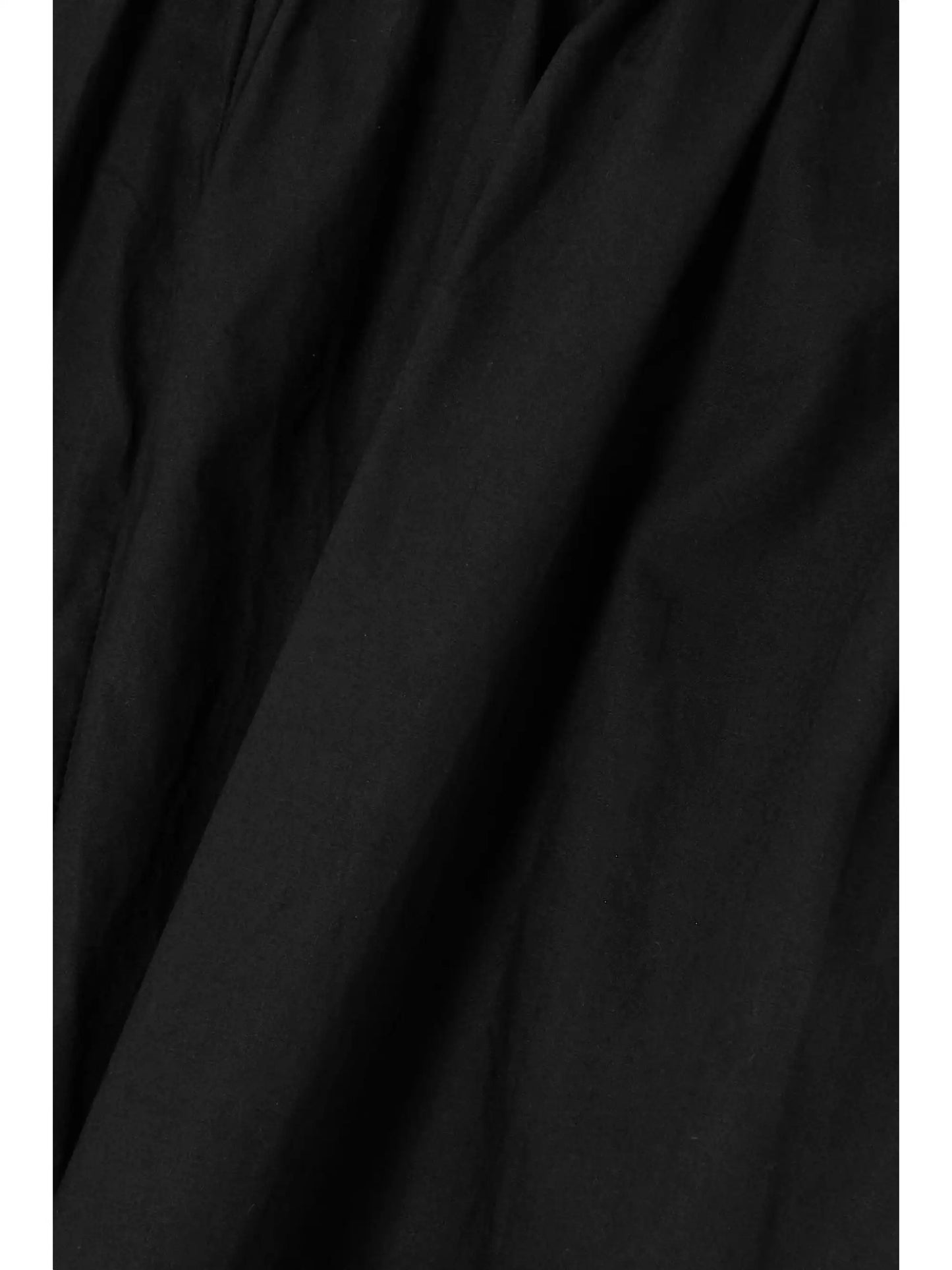 Ease Organic Cotton-poplin Pants