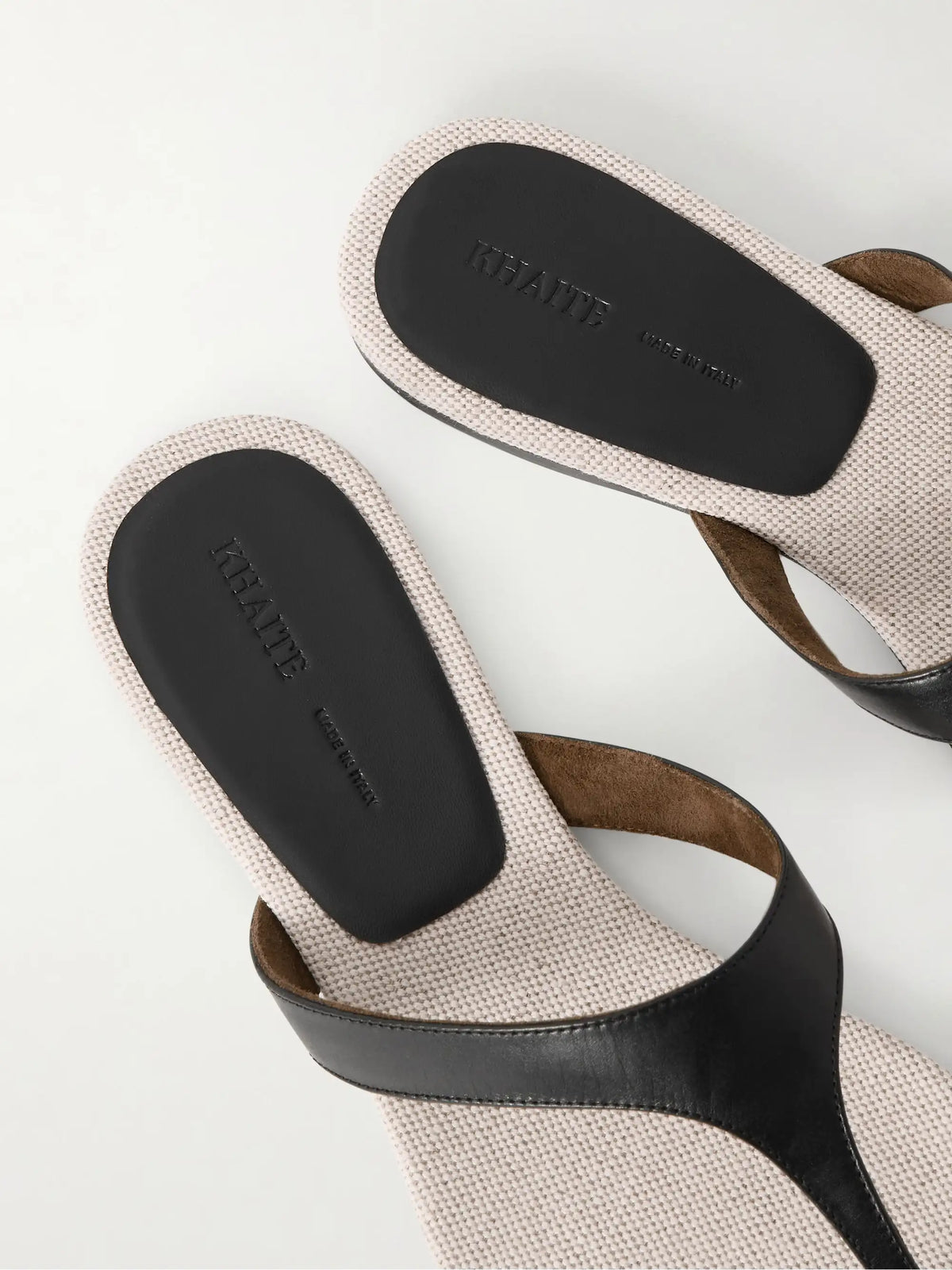 Archer Leather Sandals