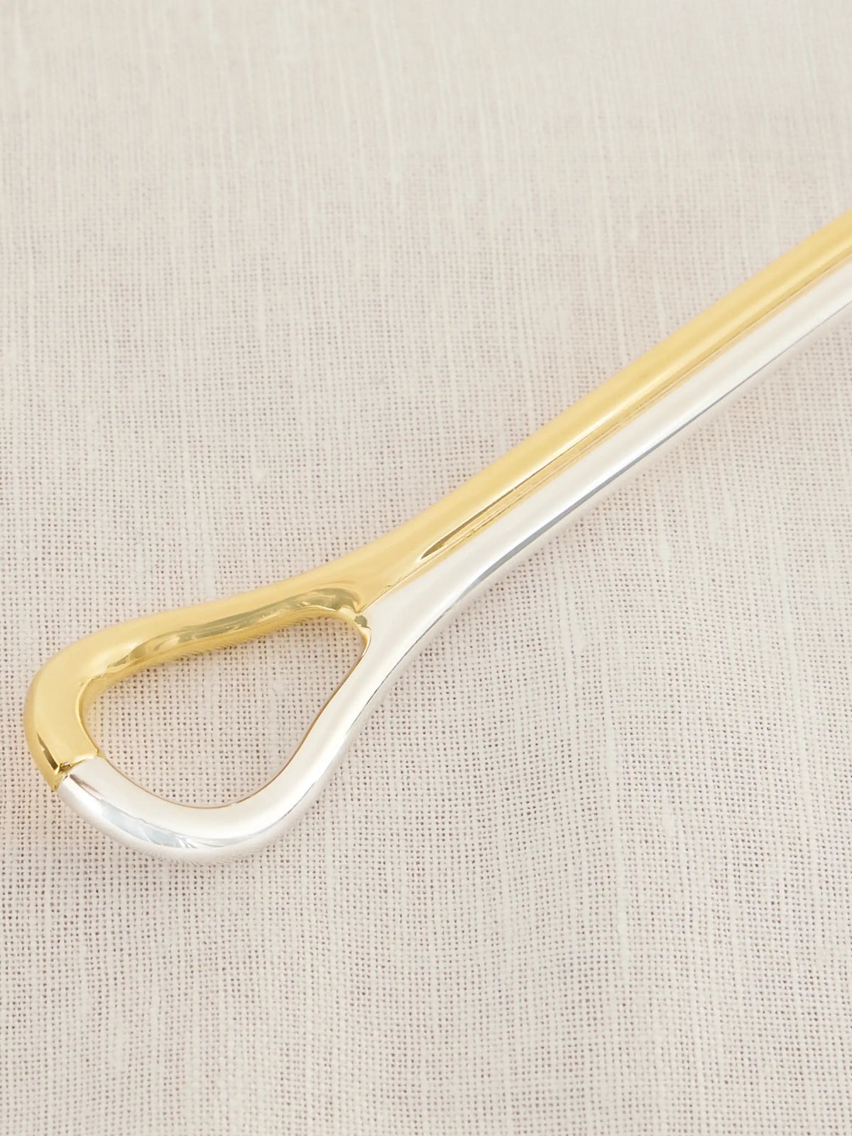 Charlotte Chesnais Stainless Steel Spoon