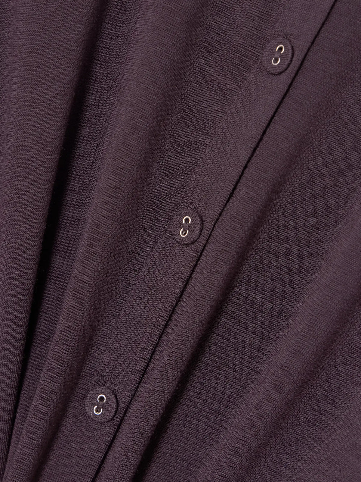 Sheer Modal-blend Cardigan - Phoenix
