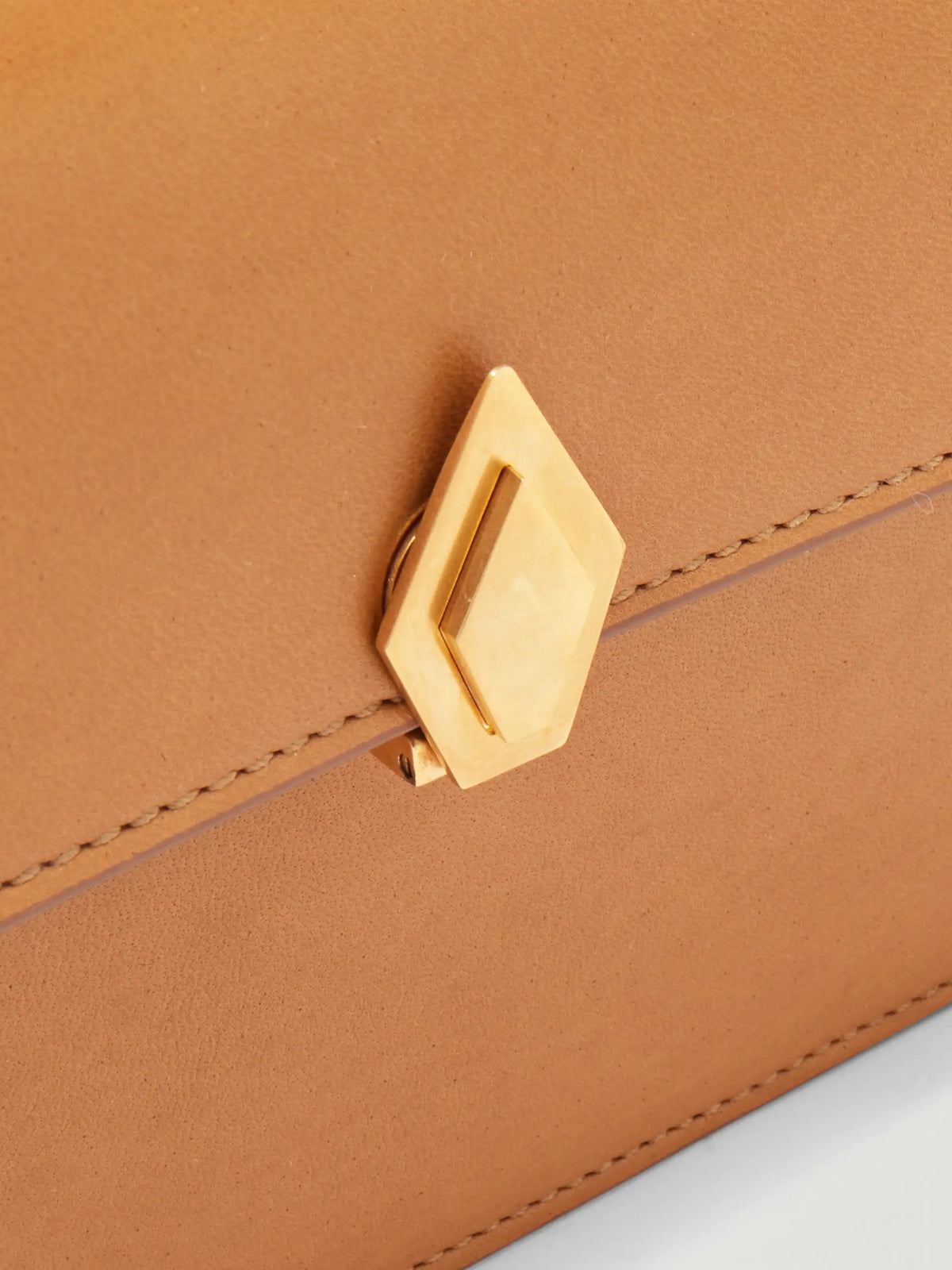 Parallel 22 Small Leather Shoulder Bag