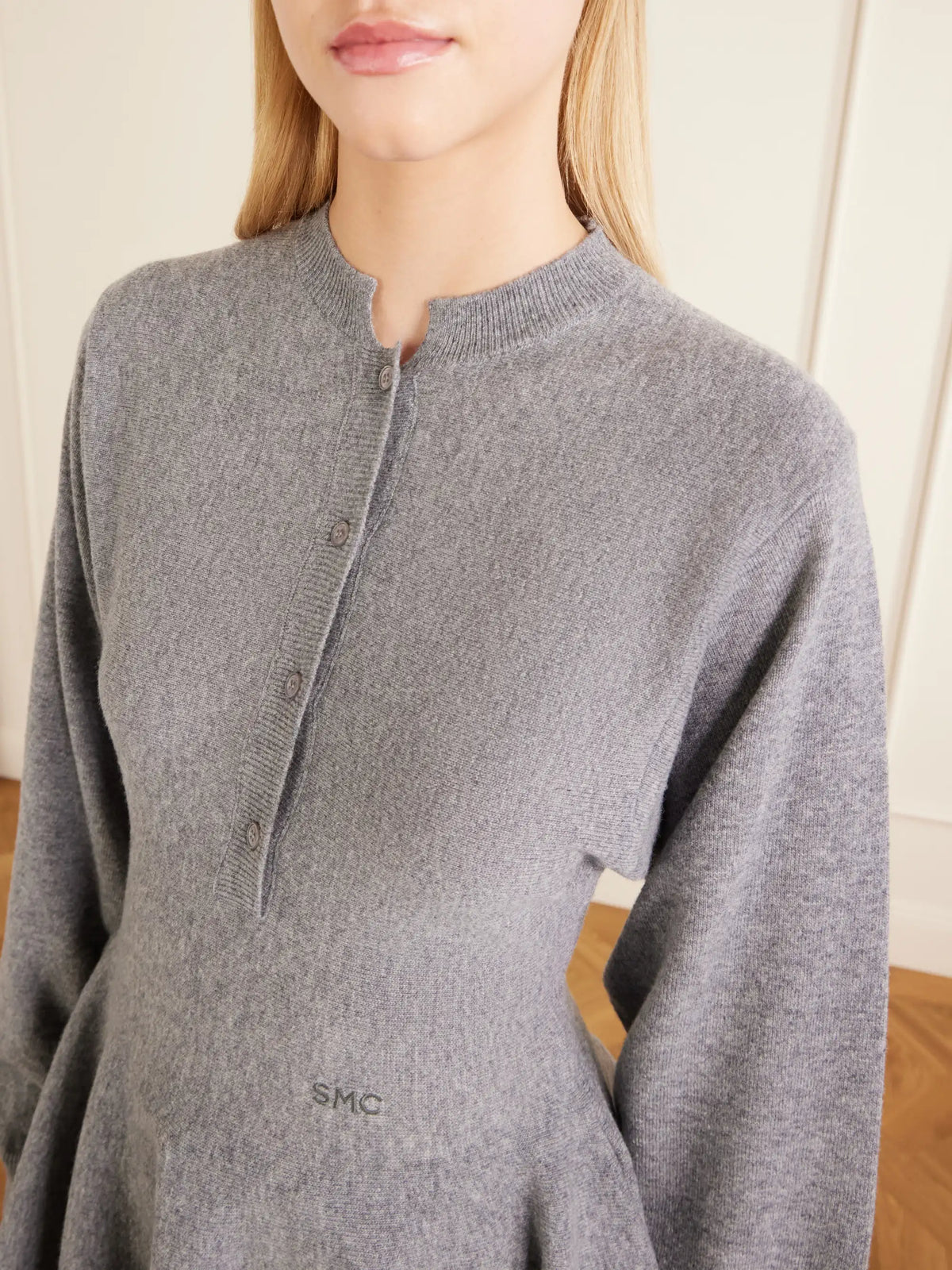 Stella McCartney Wool Peplum Sweater