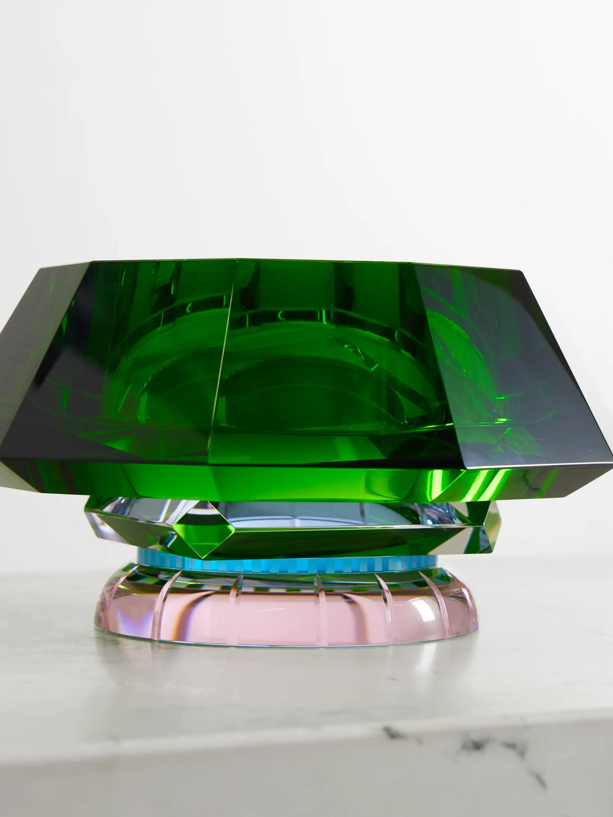 Lizzi Crystal Bowl