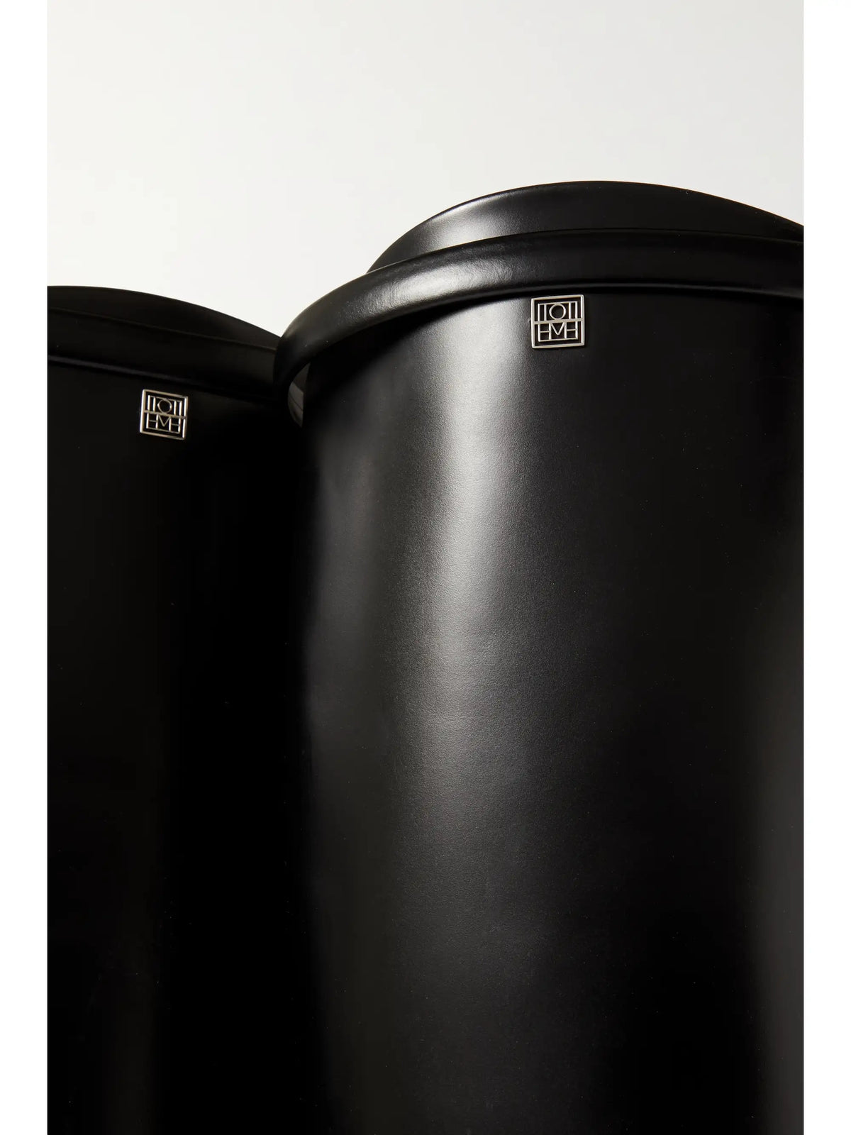 + Net Sustain The Riding Leather Knee Boots
