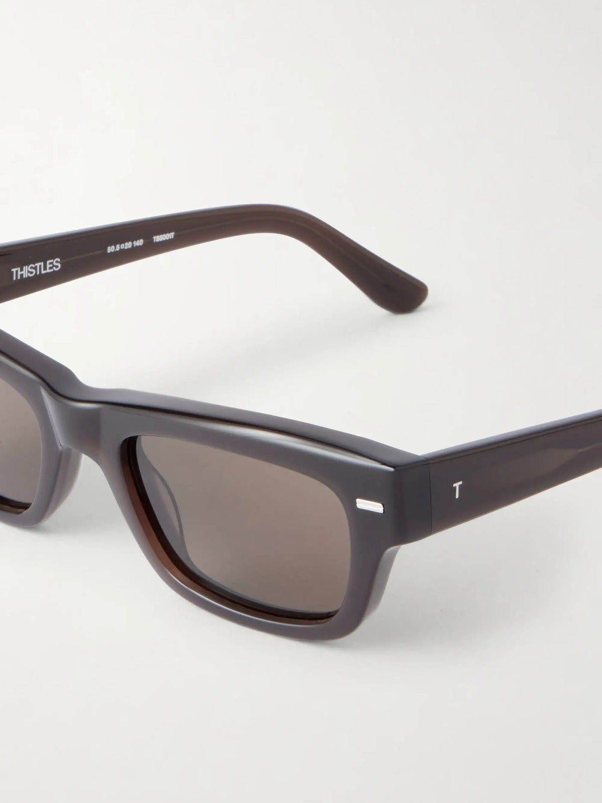 The Jack Square-frame Acetate Sunglasses
