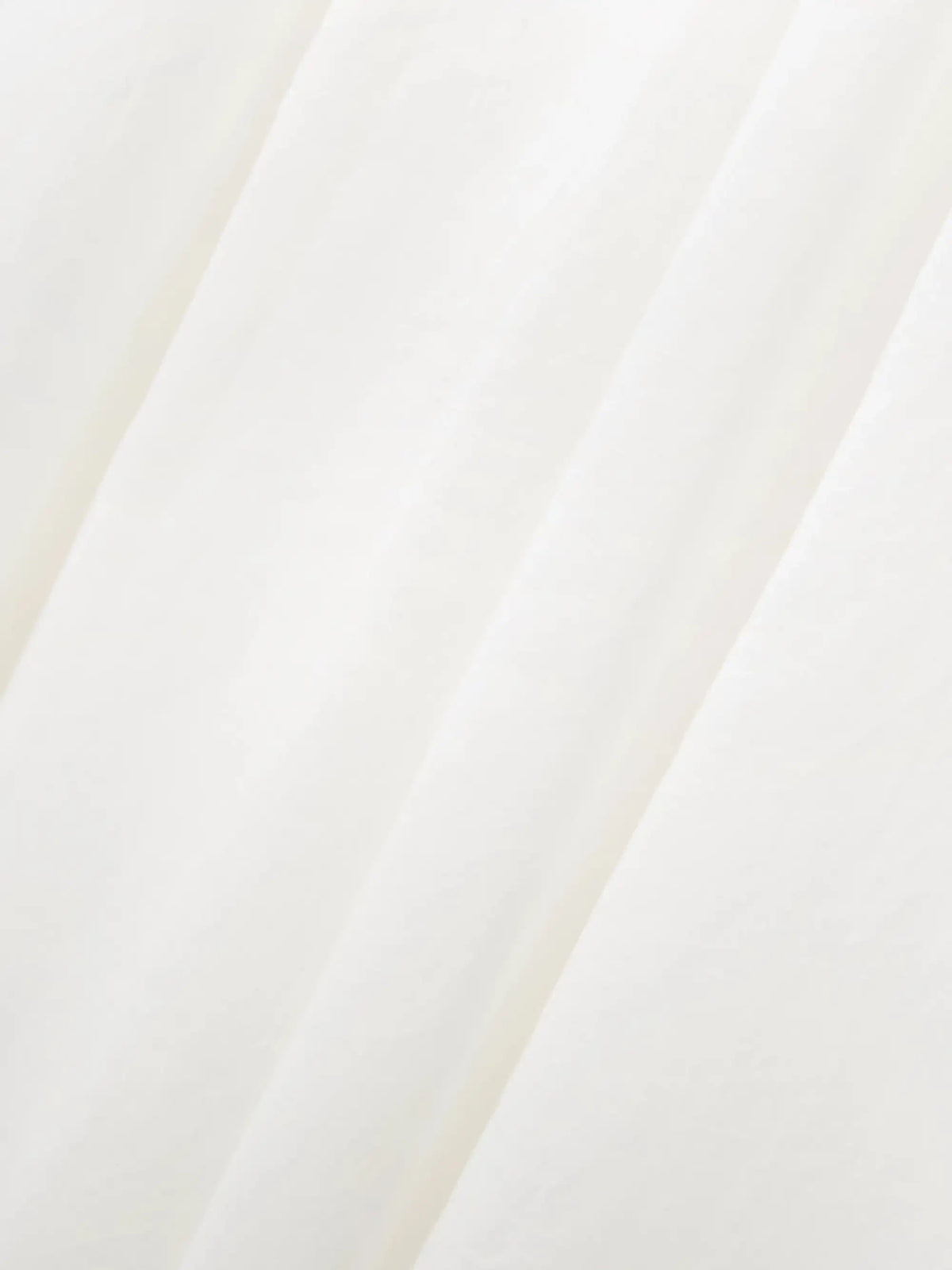 Ischia Shirred Organic Cotton-blend Voile Midi Dress