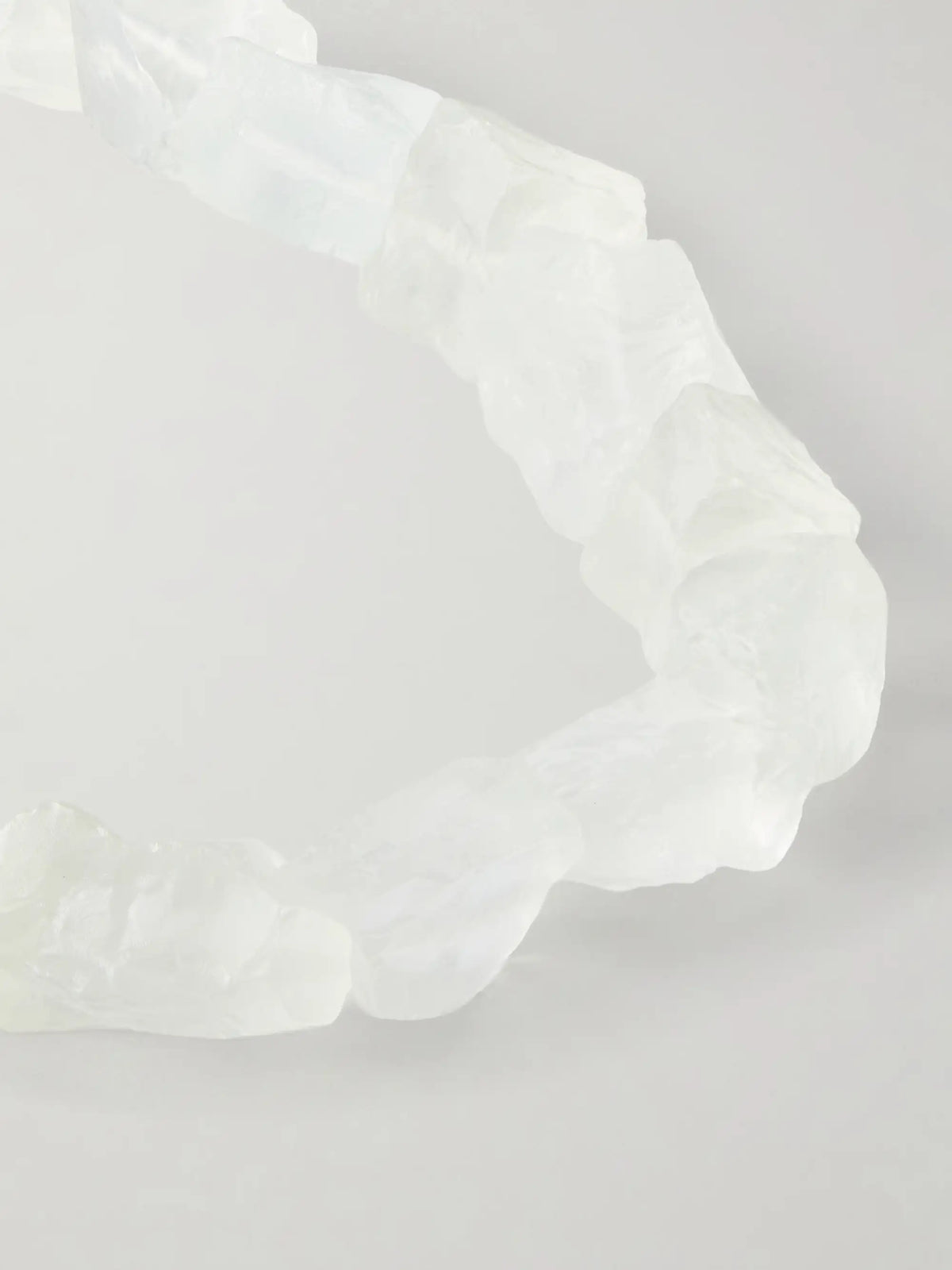 Resin Necklace