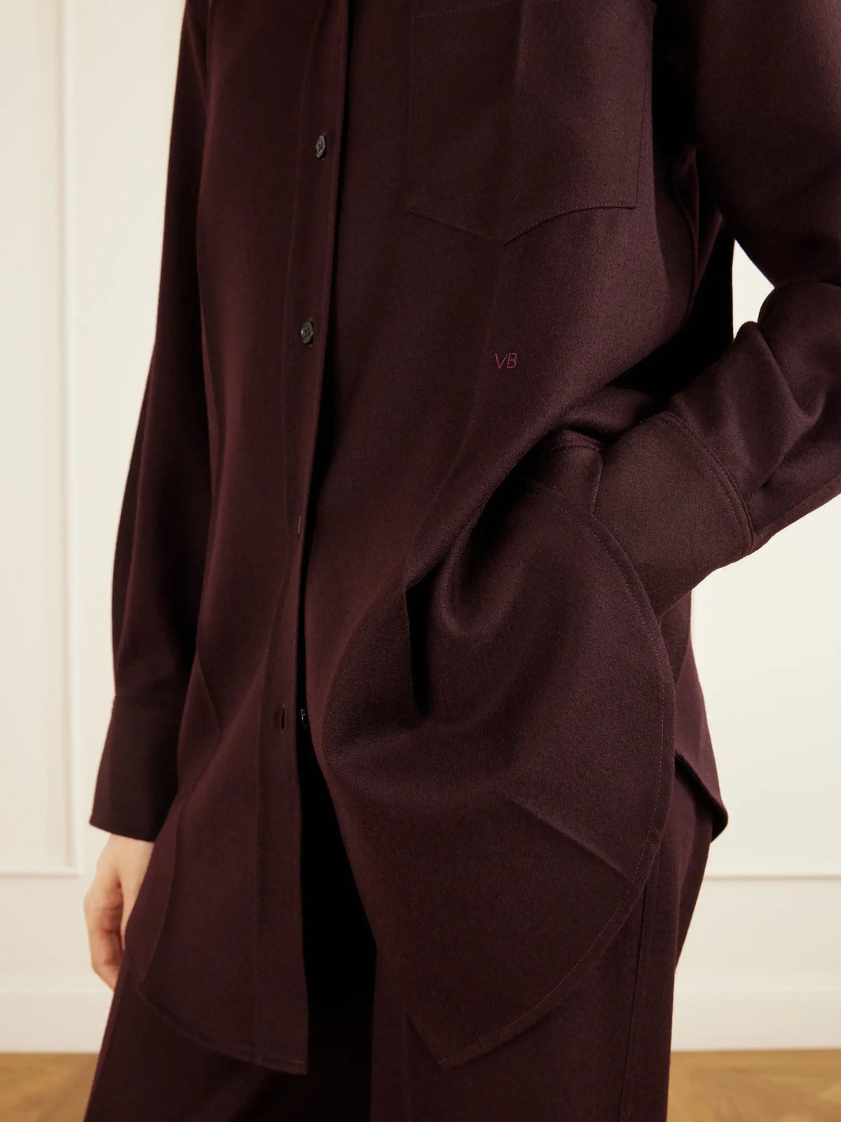 Remi Wool Shirt