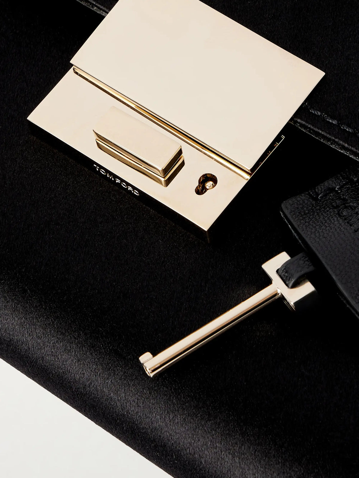 Satin Clutch