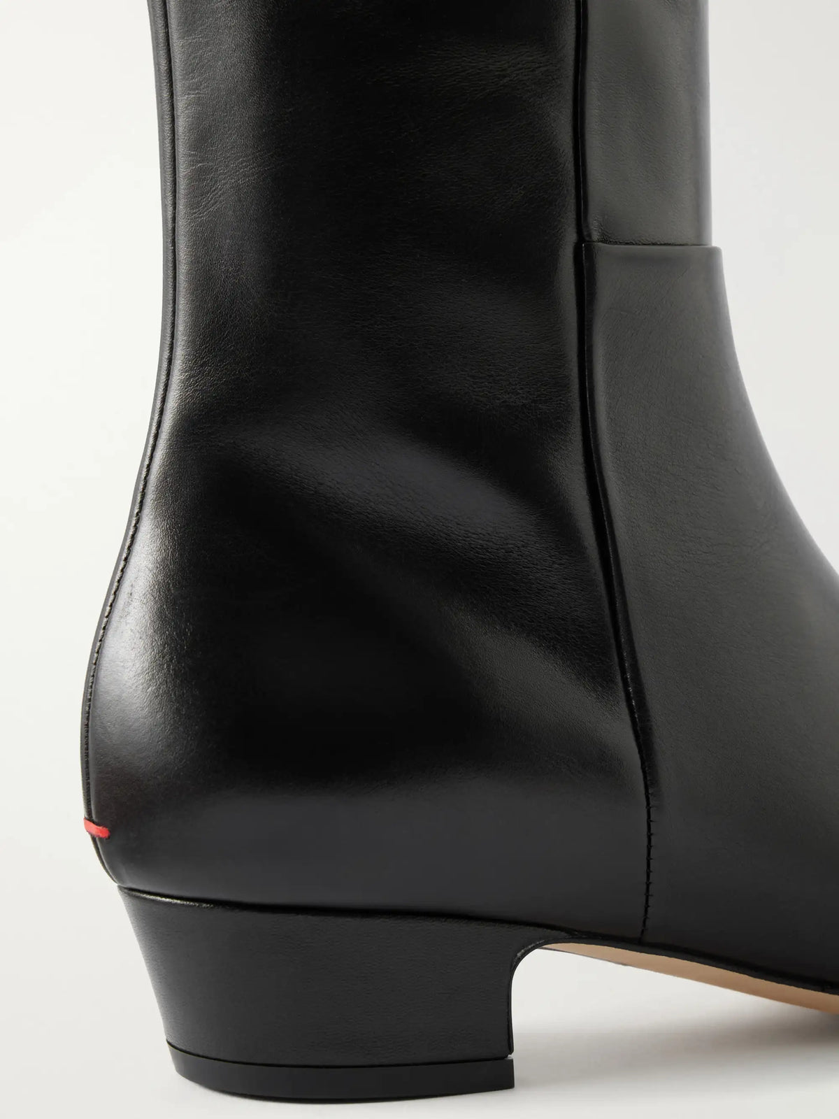 Aeyde Ilaria Leather Knee-boots