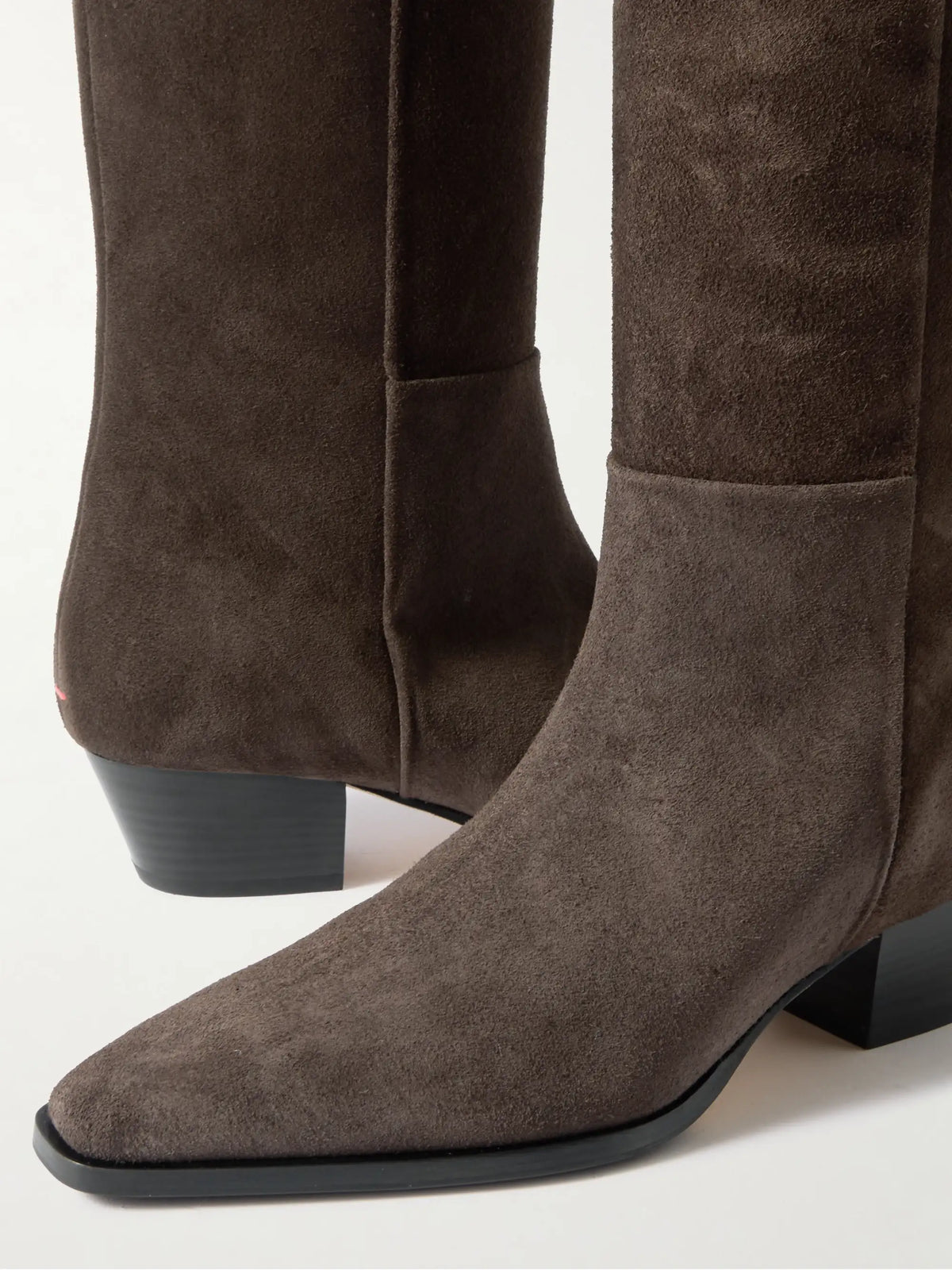 Medea Suede Knee Boots