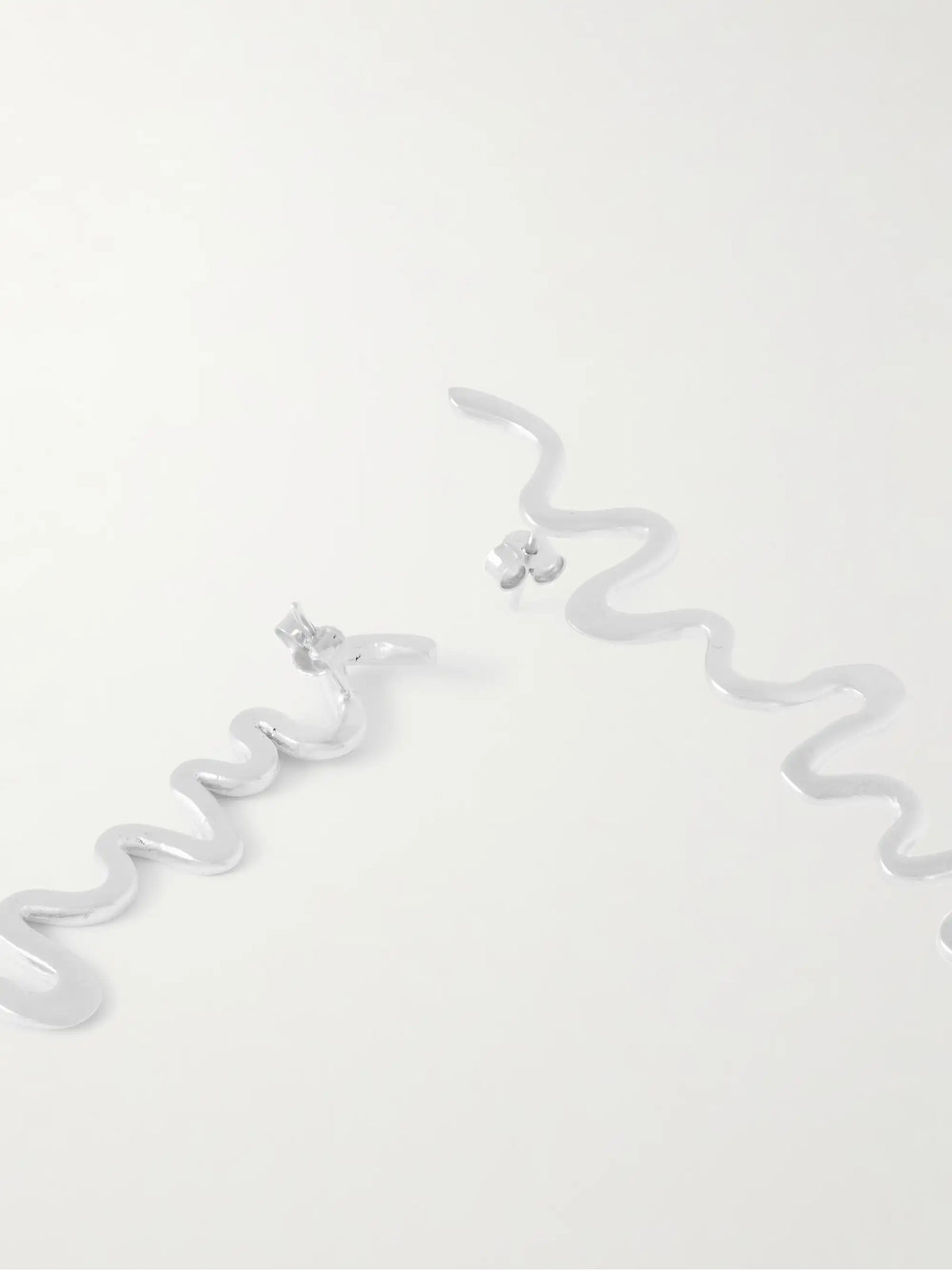 Shore Sterling Silver Earrings