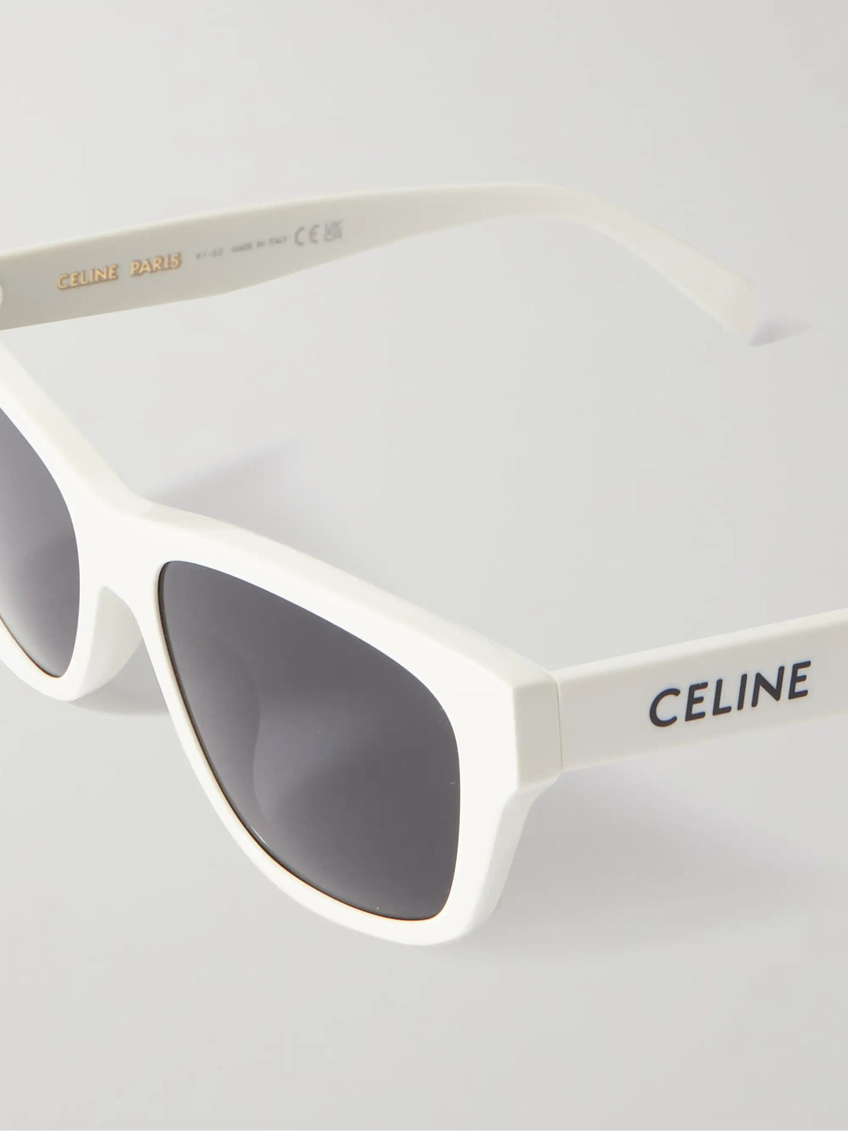 Monochroms Square-frame Acetate Sunglasses