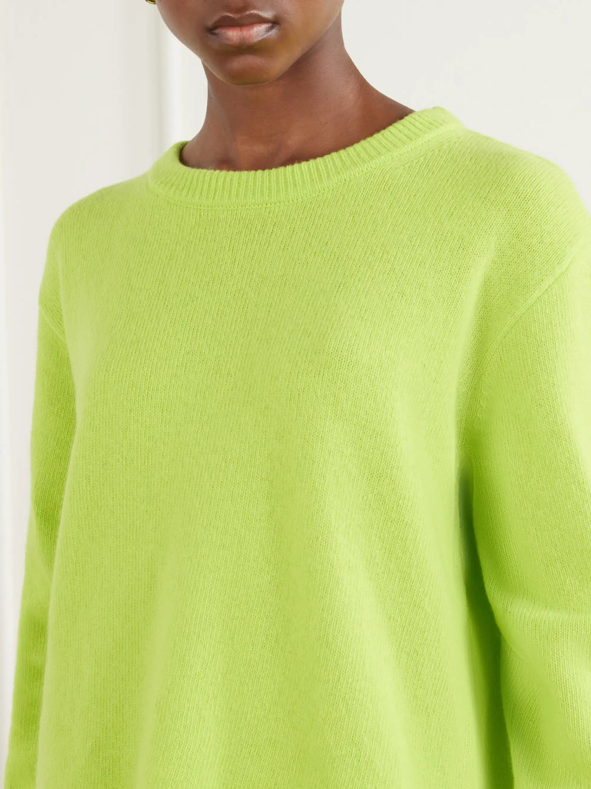 Sanderlak Wool Sweater