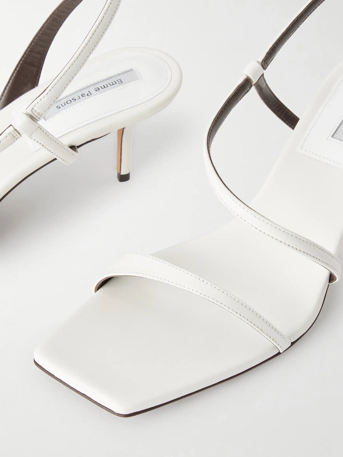 Delicat Leather Sandals
