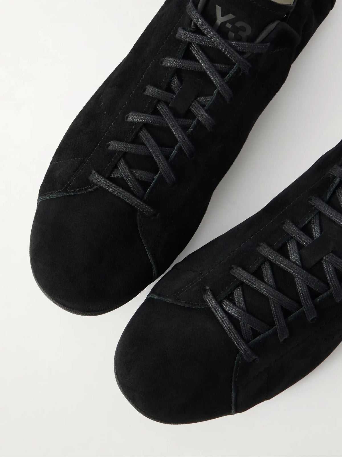 Y-3 Stan Smith Suede Sneakers