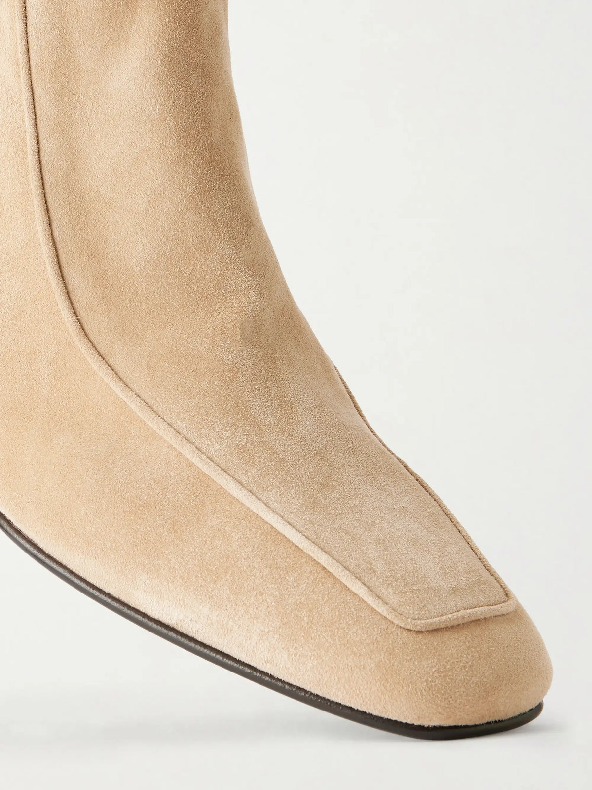 Shadow Ban 30 Suede Boots