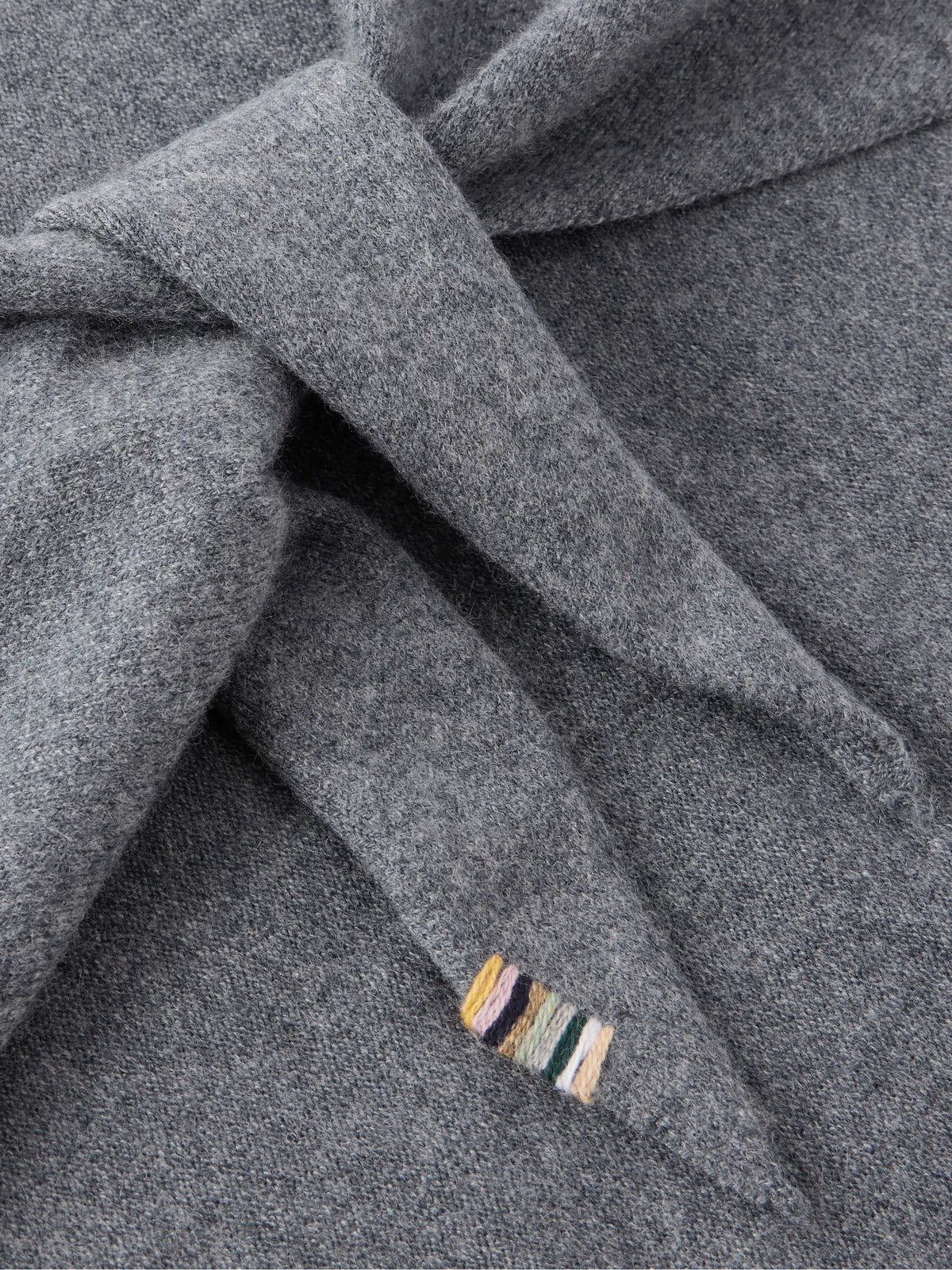 Extreme Bandana Cashmere-blend Scarf