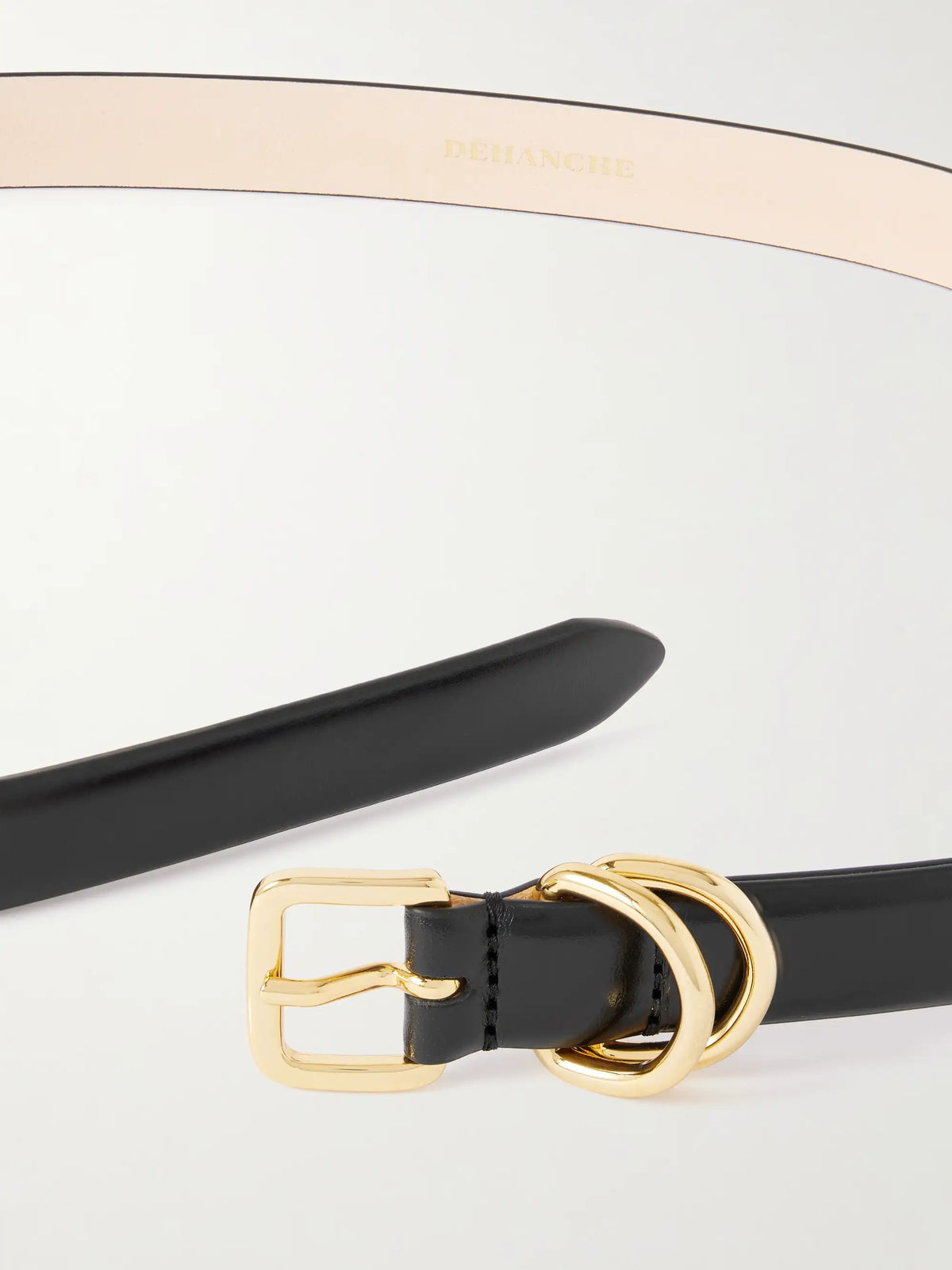 Constance Leather Belt
