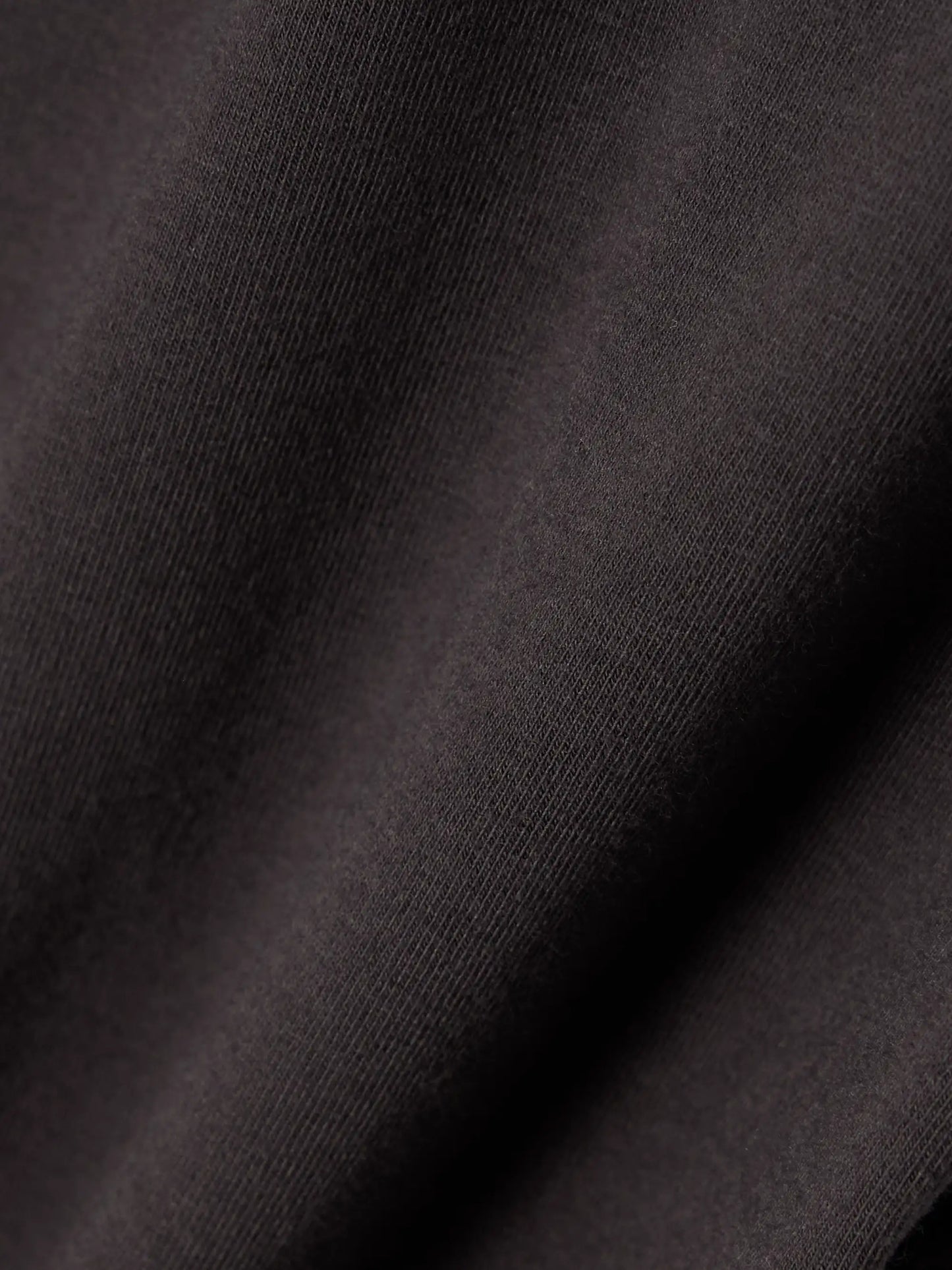 Stretch-cotton Jersey T-shirt - Iron