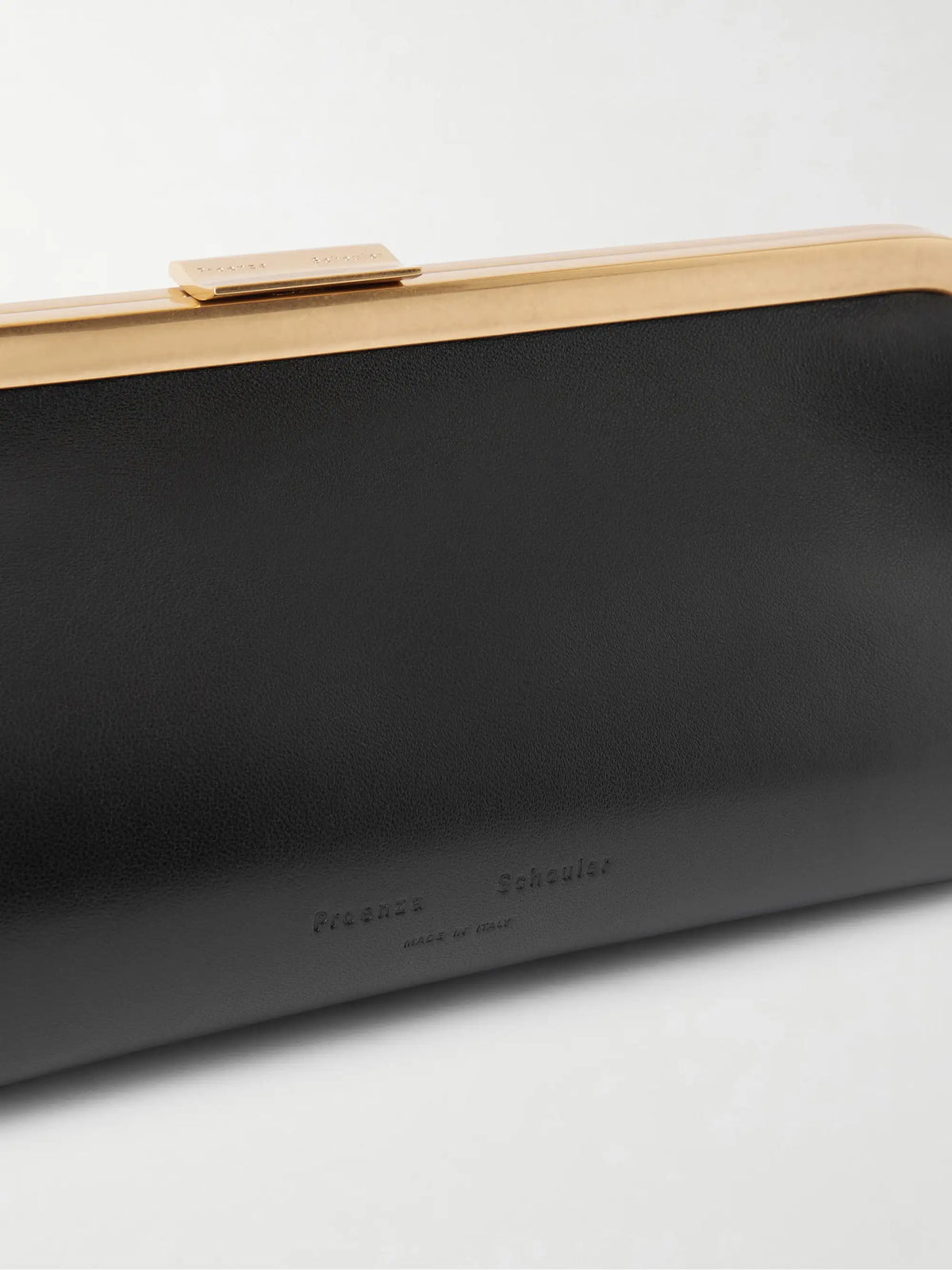 Amory Leather Clutch