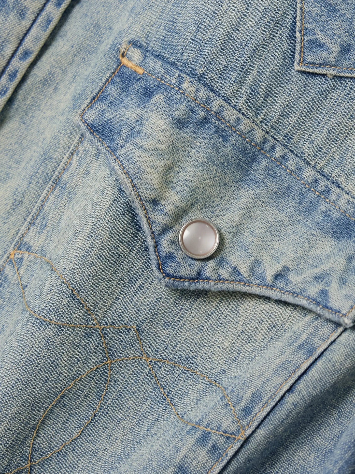 Buffalo Denim Shirt