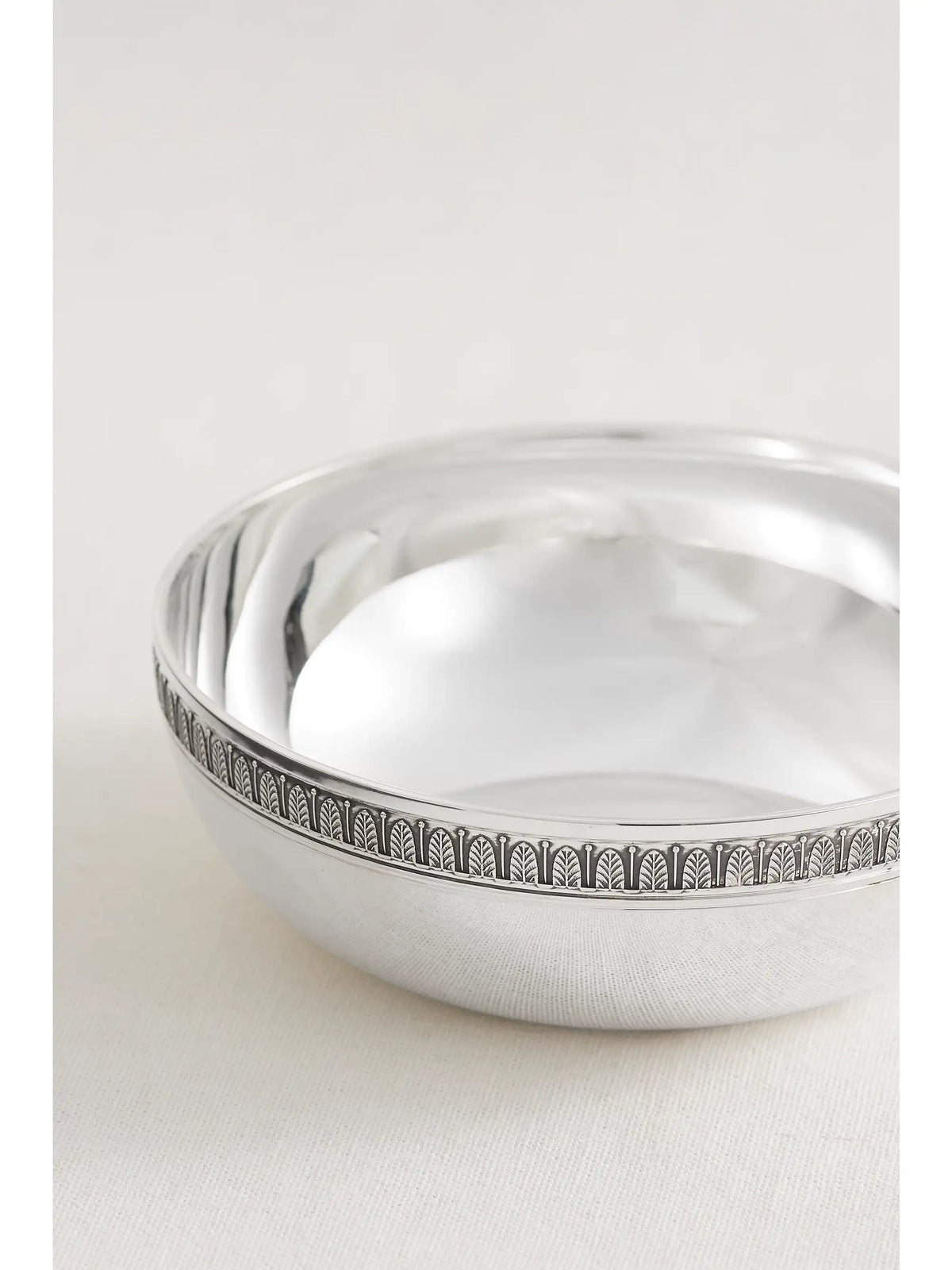 Malmaison 11.5cm Silver-plated Bowl
