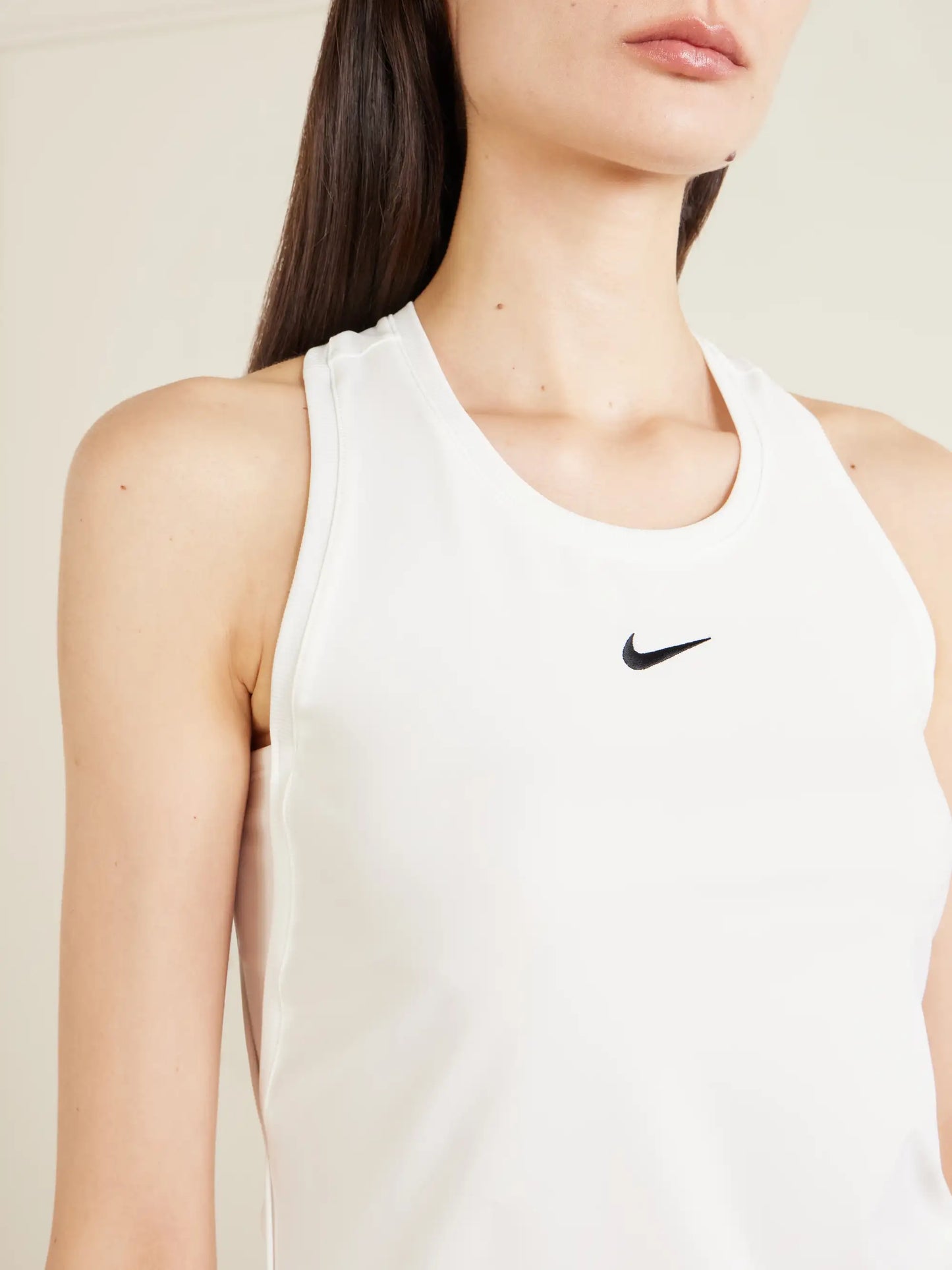 Victory Logo-embroidered Dri-fit Tank