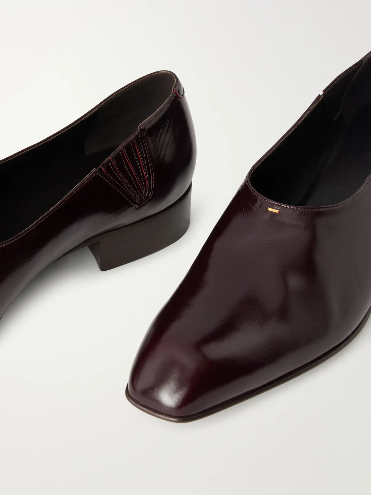 Colt Leather Slip-on Loafers