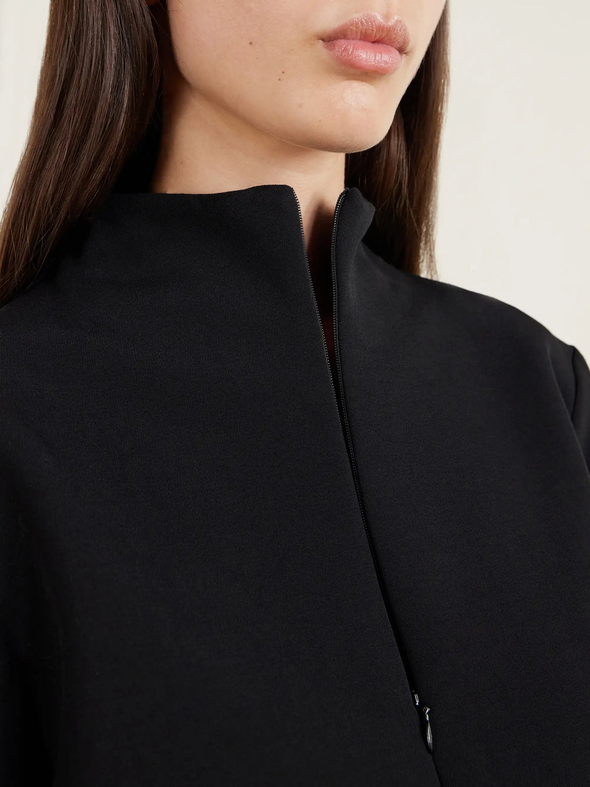 Studio Nicholson Taler Wool-blend Top