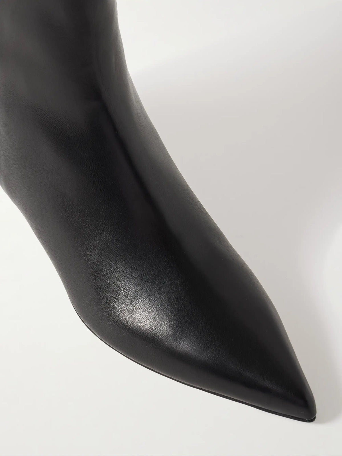 Sofie Leather Ankle Boots