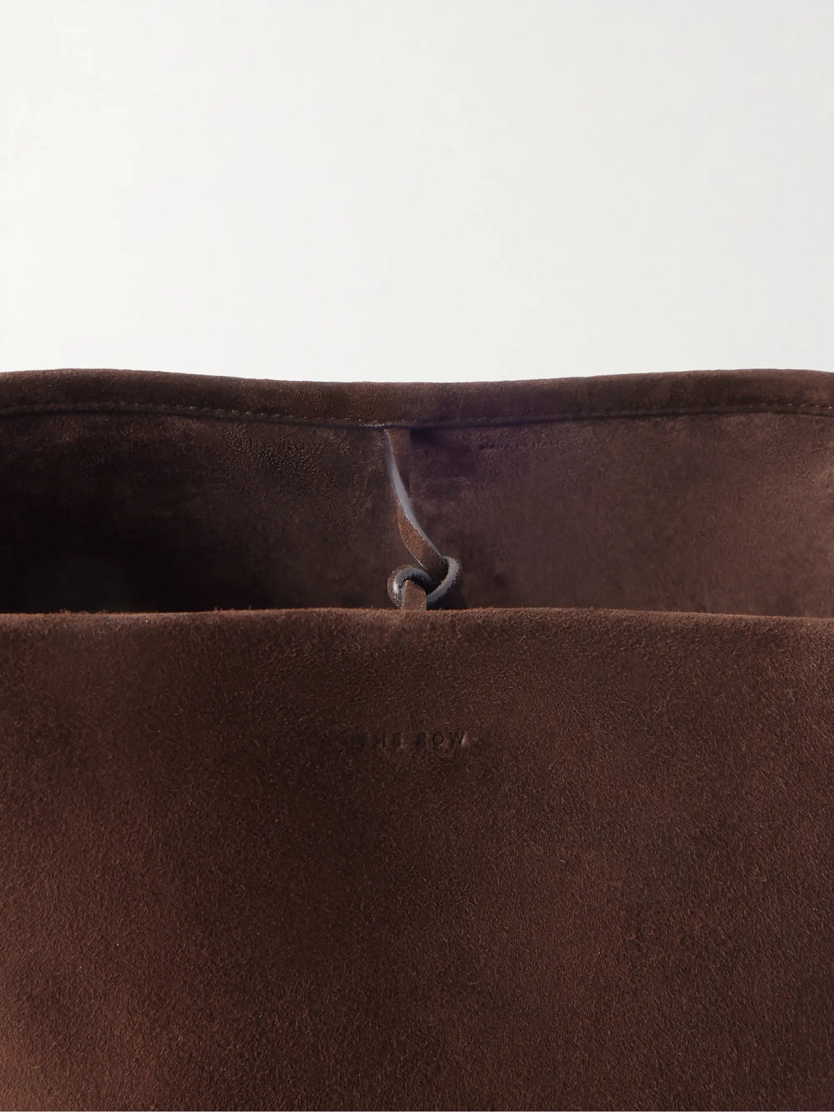 Park Medium Suede Tote