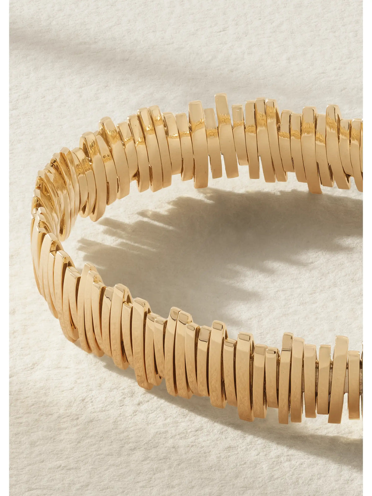 18-karat Gold Bangle