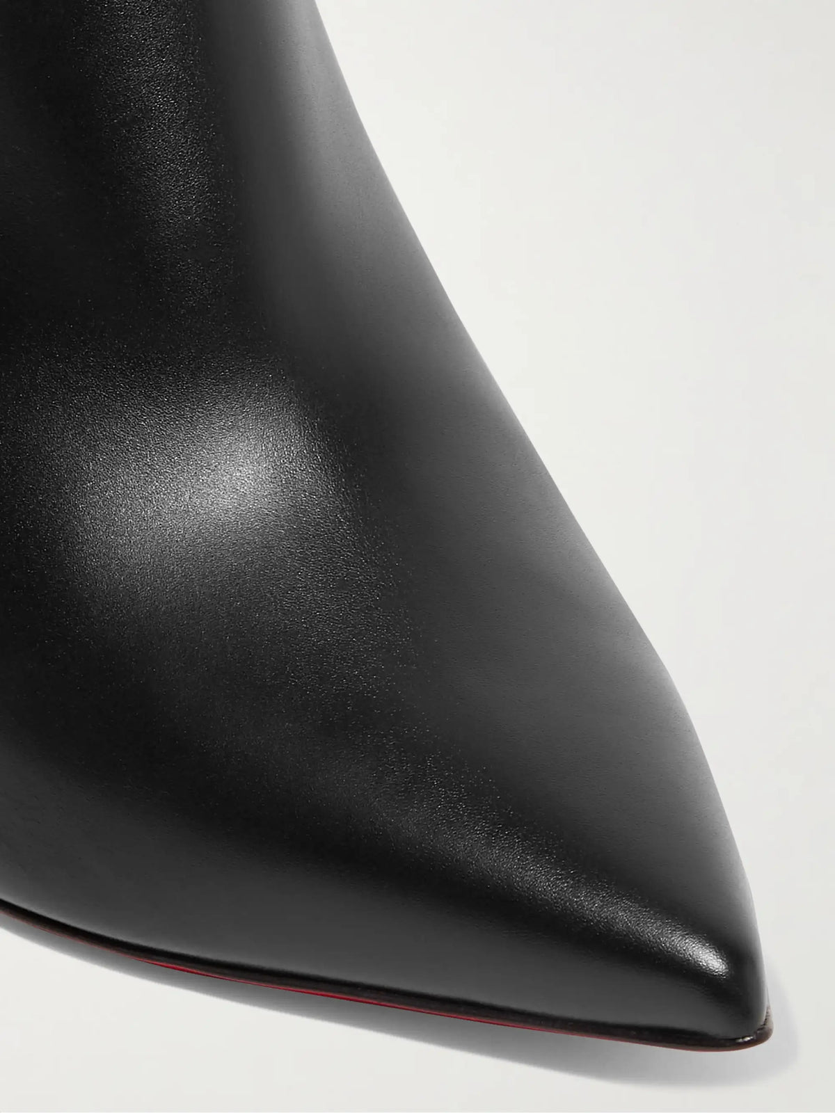 So Kate Booty 85 Leather Ankle Boots