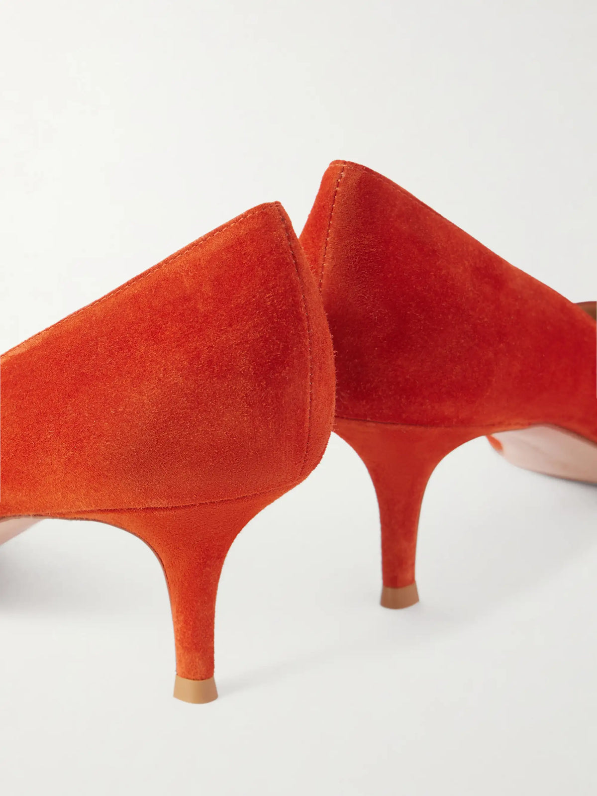 Rossi Gianvito 55 Suede Pumps