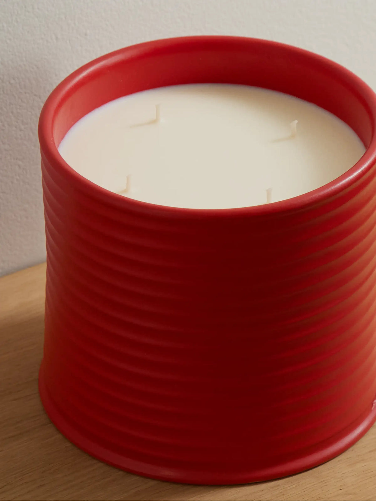Tomato Leaves Large Scented Candle, 2120g