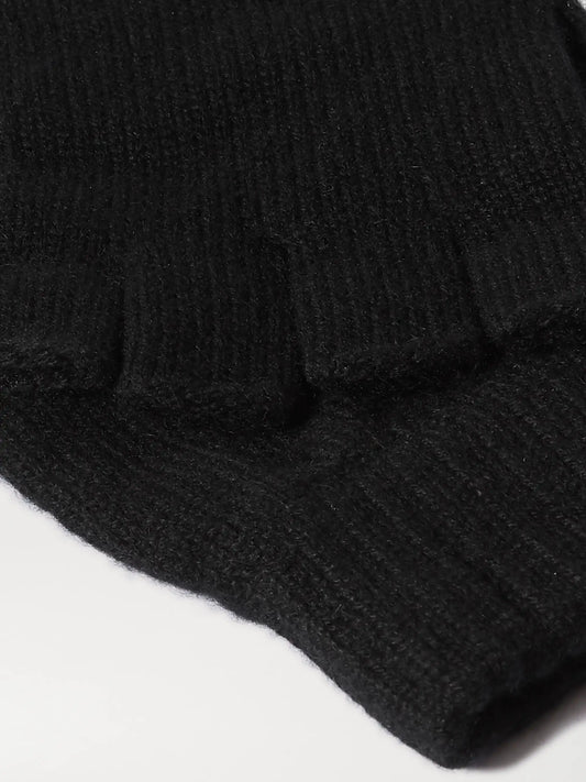 Johnstons of Elgin + Net Sustain Cashmere Fingerless Gloves