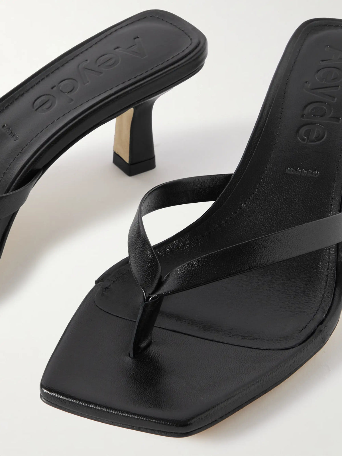 Wilma Leather Sandals