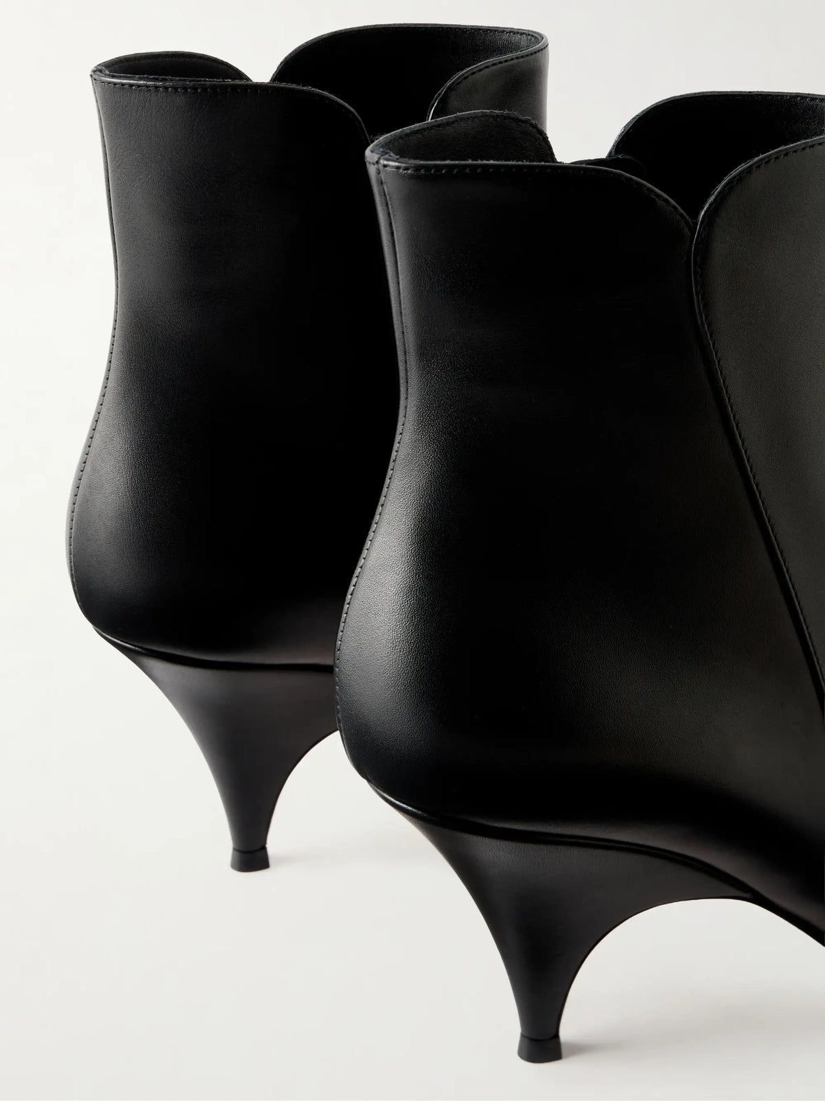 Leather 70 Ankle Boots